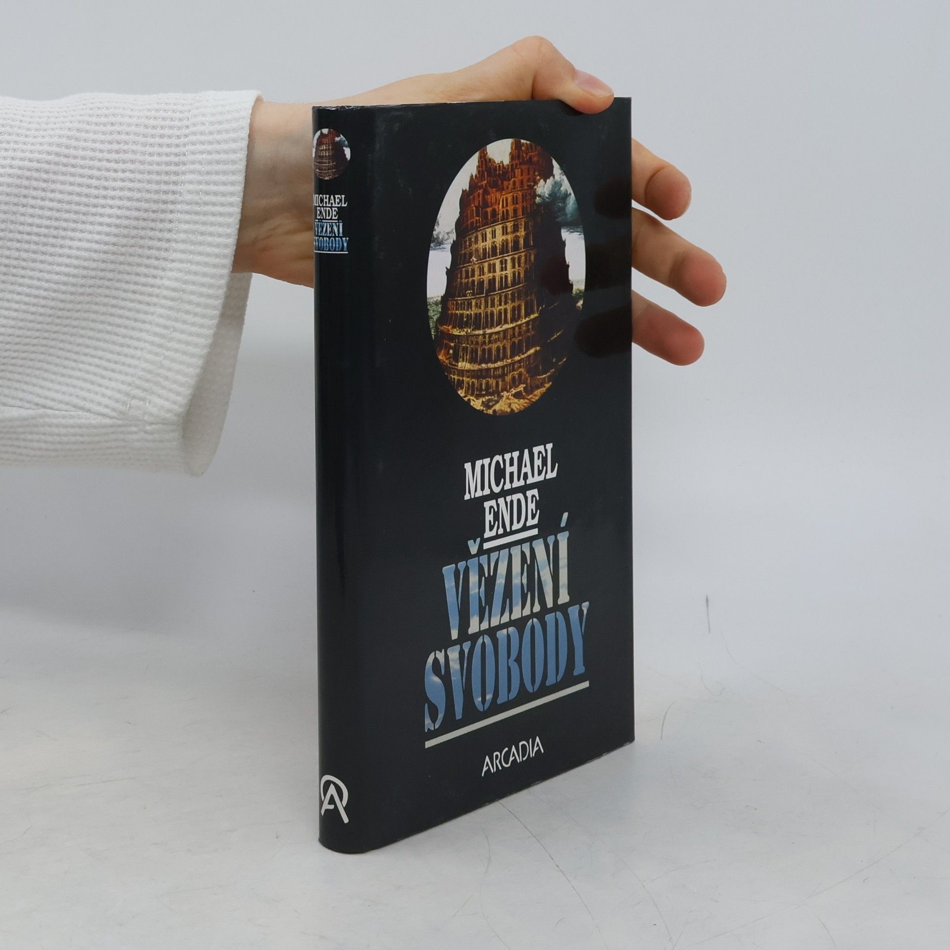 Michael Ende Vězení svobody