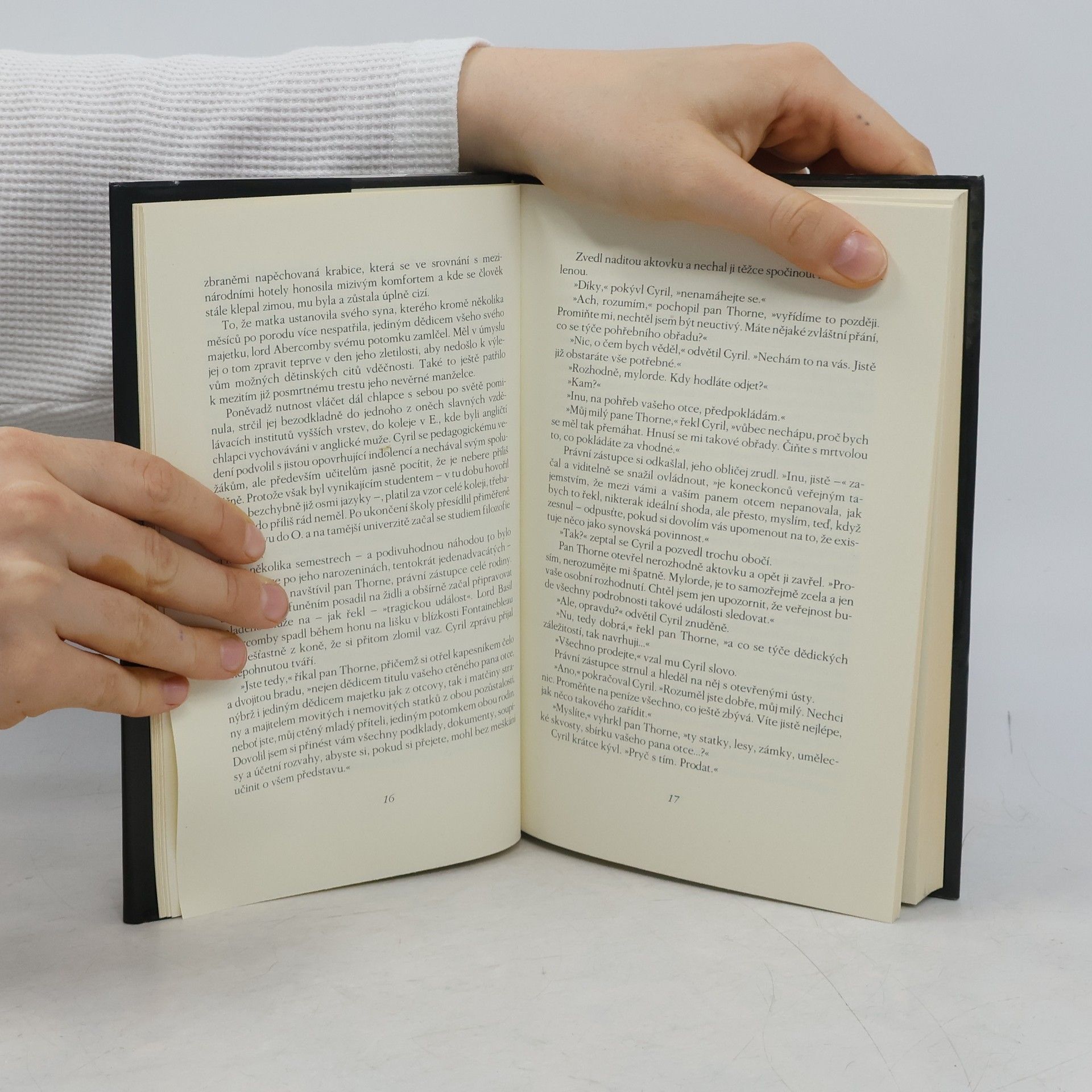Michael Ende Vězení svobody
