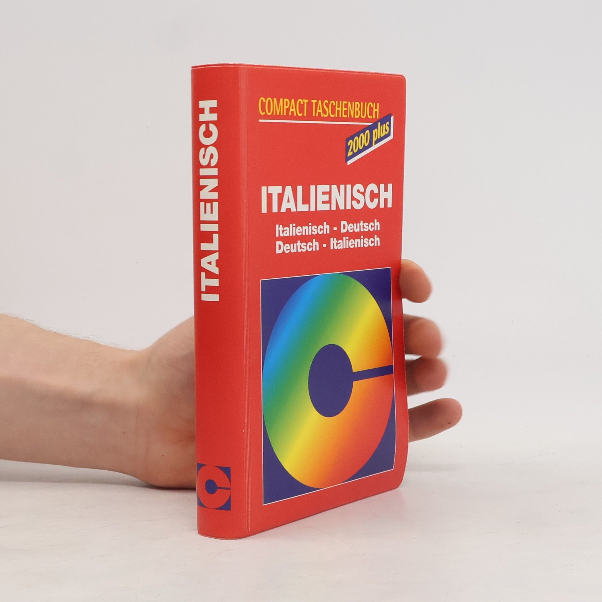 Claudia Schäfer-Trumm Italienisch
