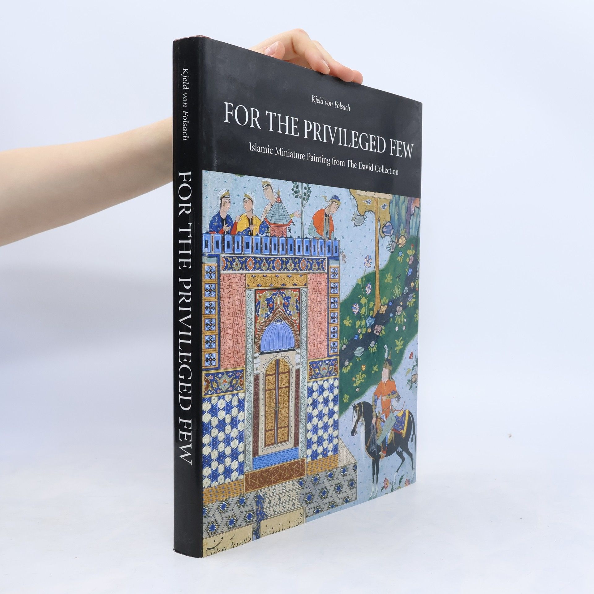 Kjeld von Folsach For The Privileged Few