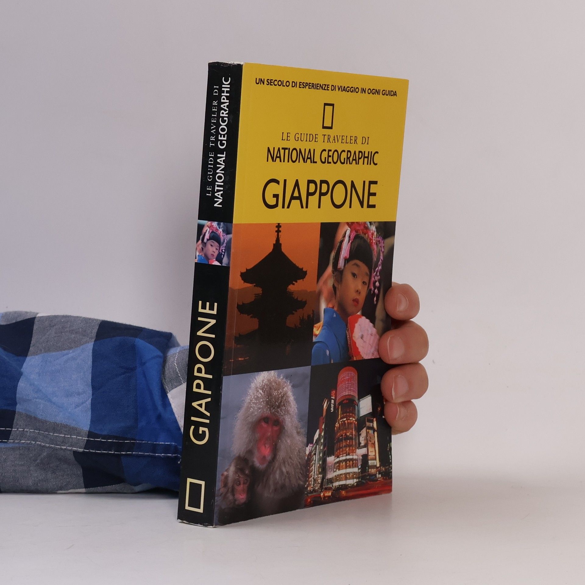 Nicholas Bornoff Giappone