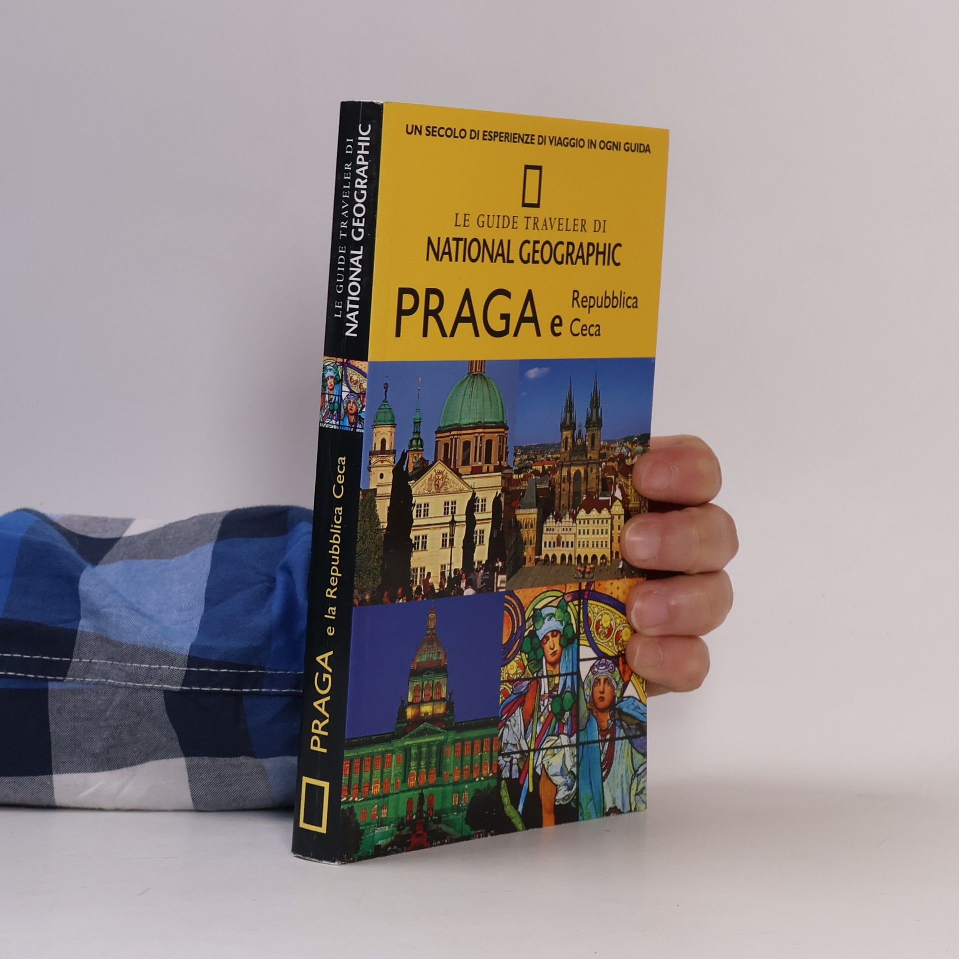 Stephen Brook Praga e la Repubblica Ceca