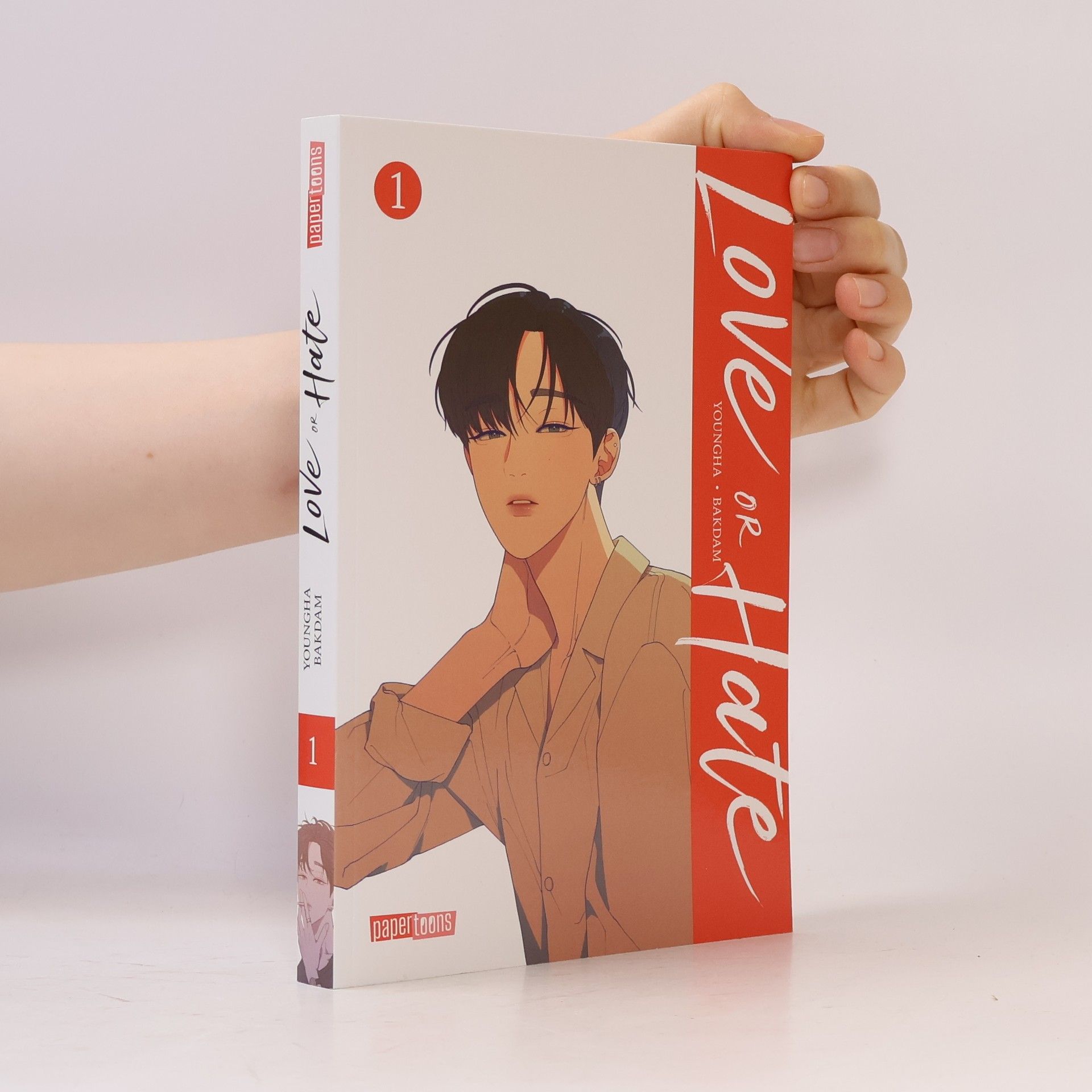 Youngha Love or Hate 01