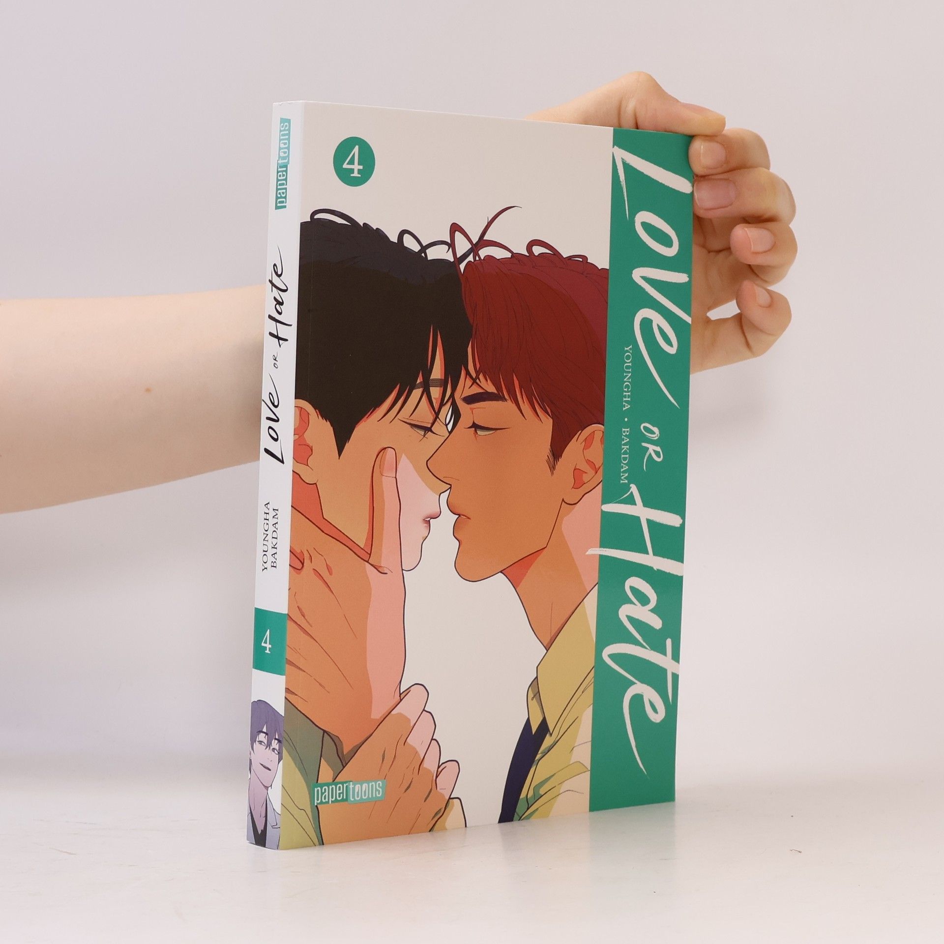 Youngha Love or Hate 04