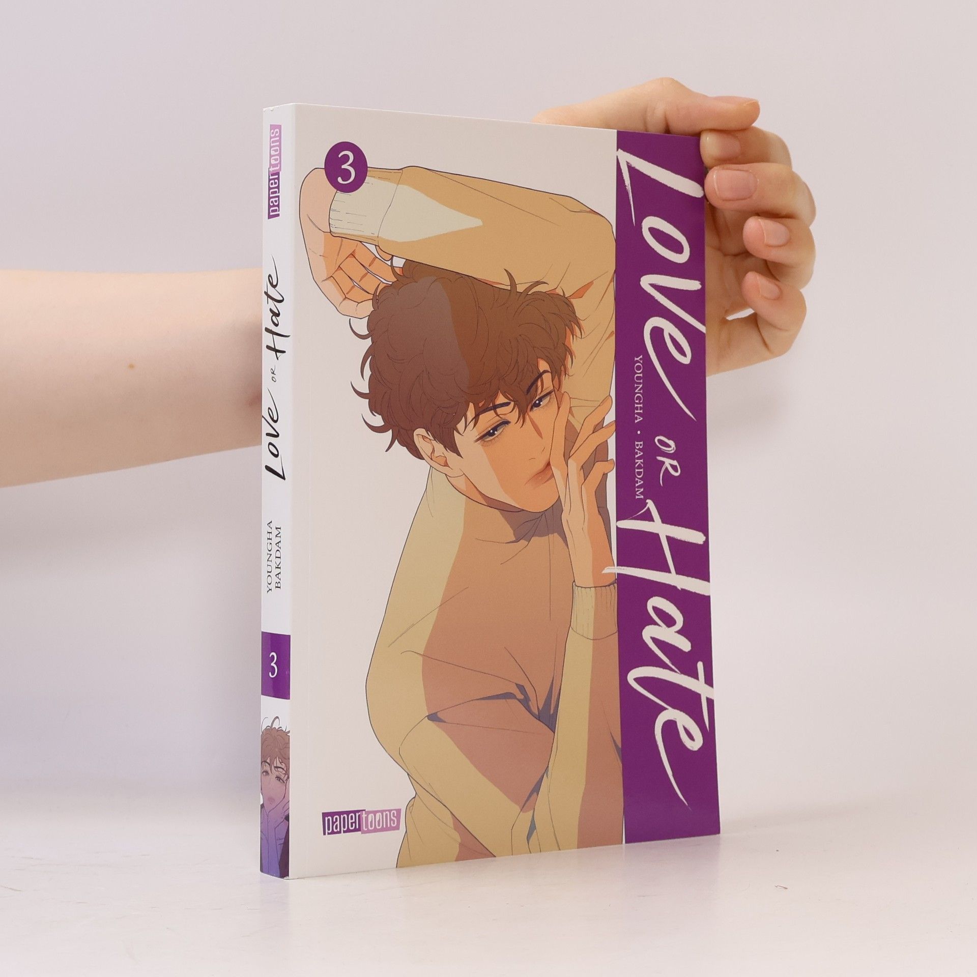 Youngha Love or Hate 03