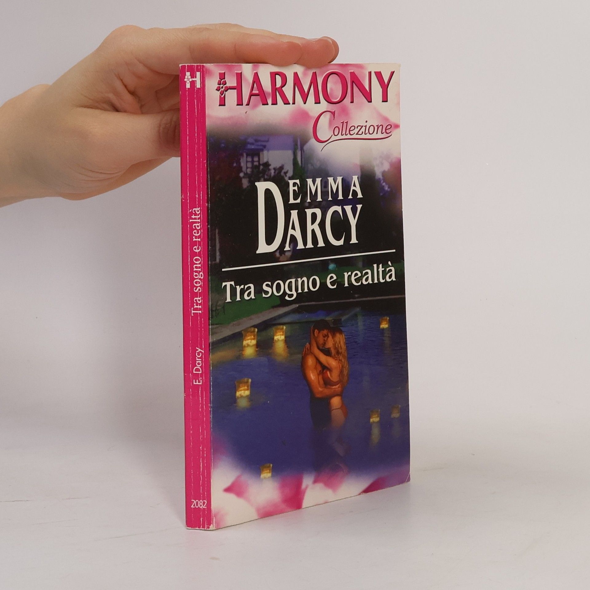 Emma Darcy Harmony. Tra sogno e realtà