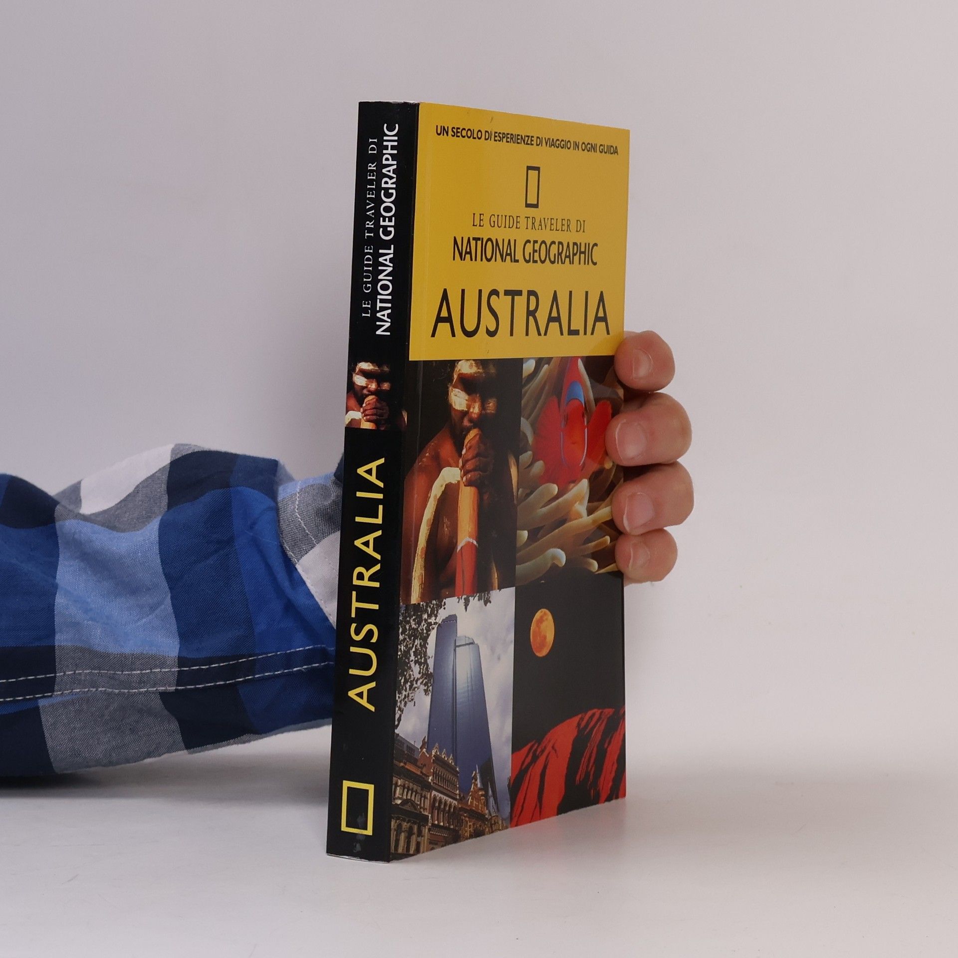 Le Guide Traveler di National Geographic: Australia