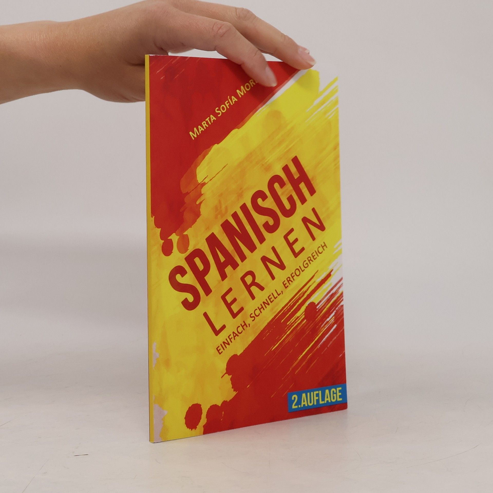 Marta Morell Spanisch Lernen