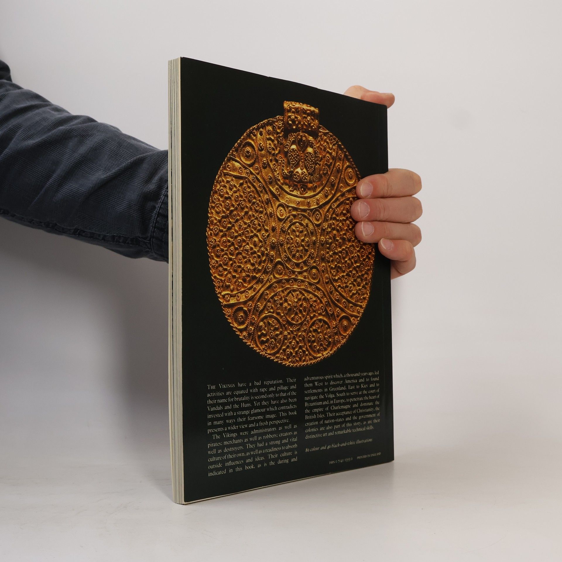Jack Higgins The Vikings