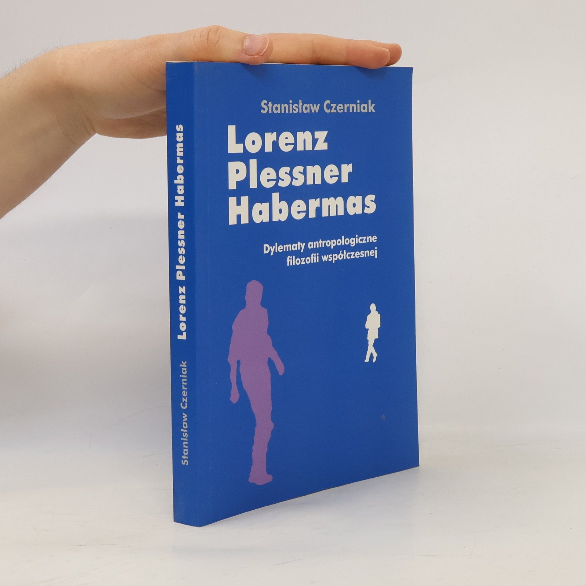 Habermas Lorenz, Plessner, Habermas