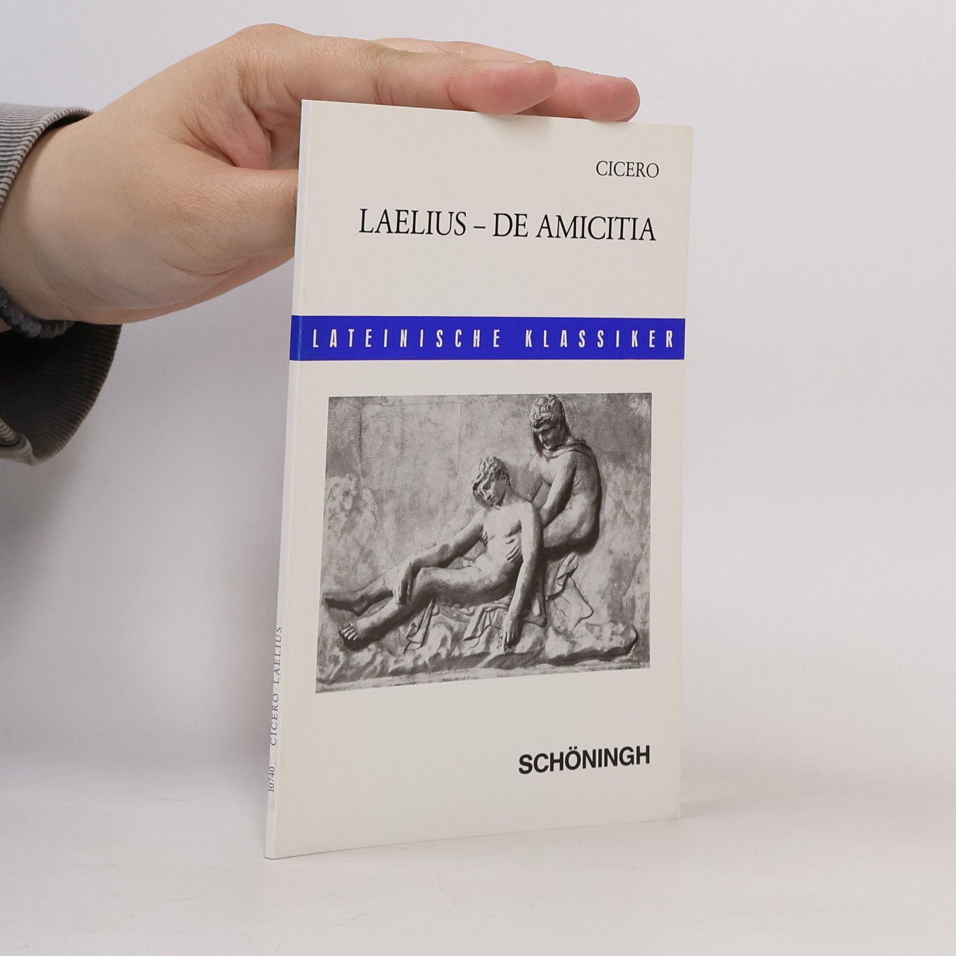 Marcus Tullius Cicero Laelius