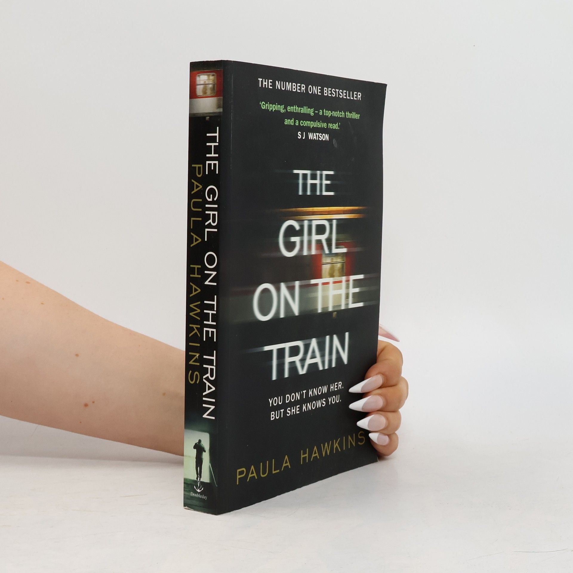 Paula Hawkins The Girl on the Train