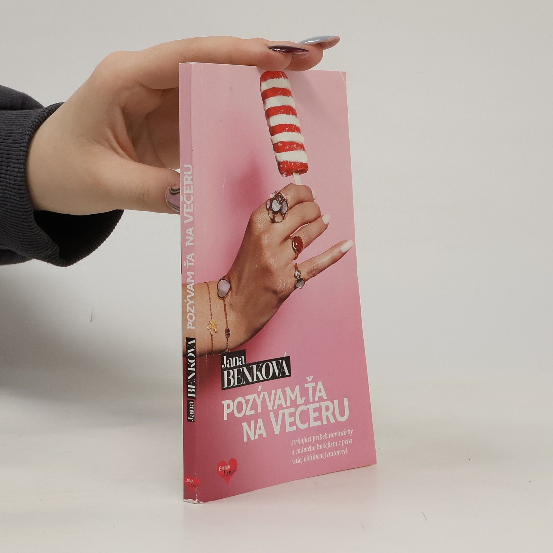 Pozývam ťa na večeru