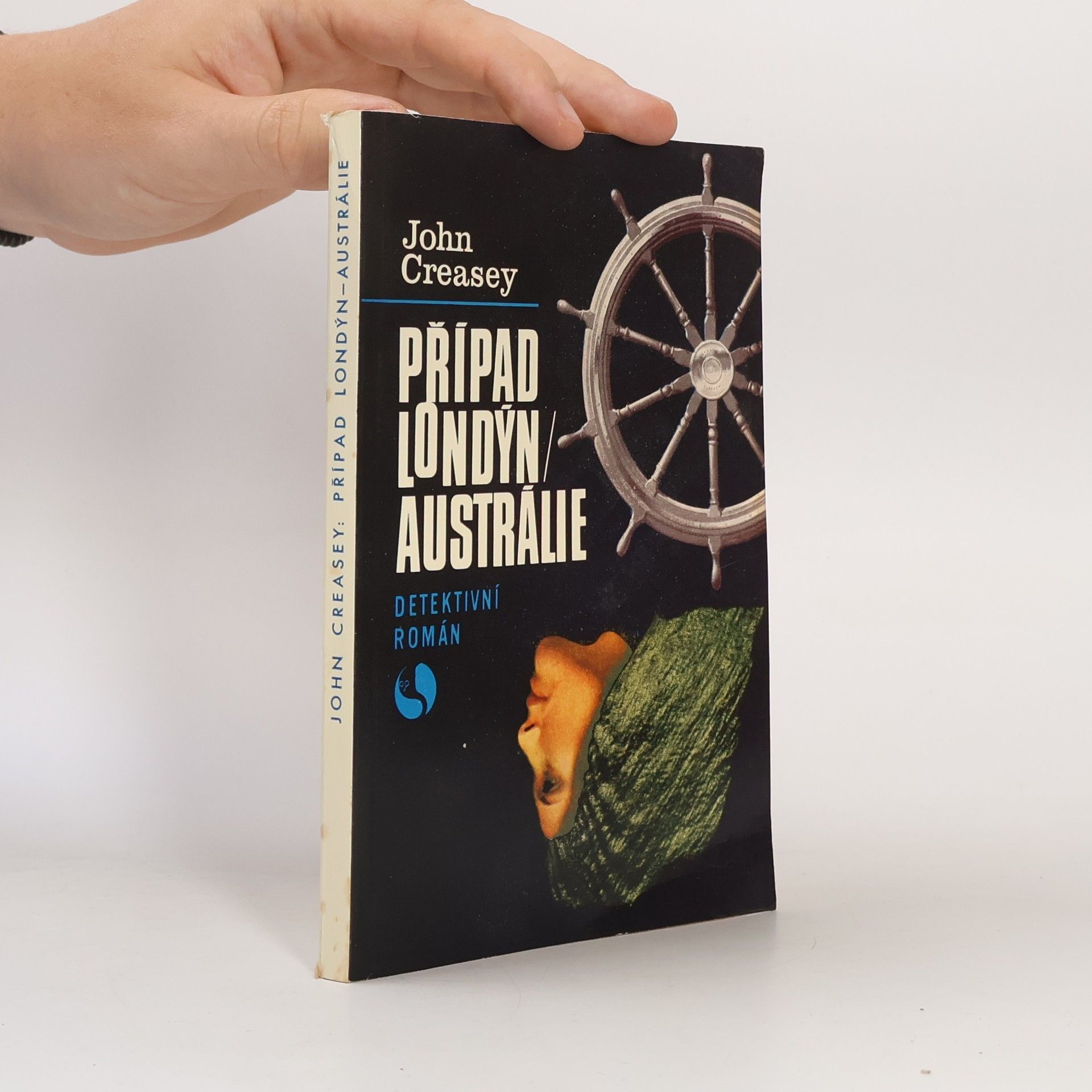 John Creasey Případ Londýn/Austrálie