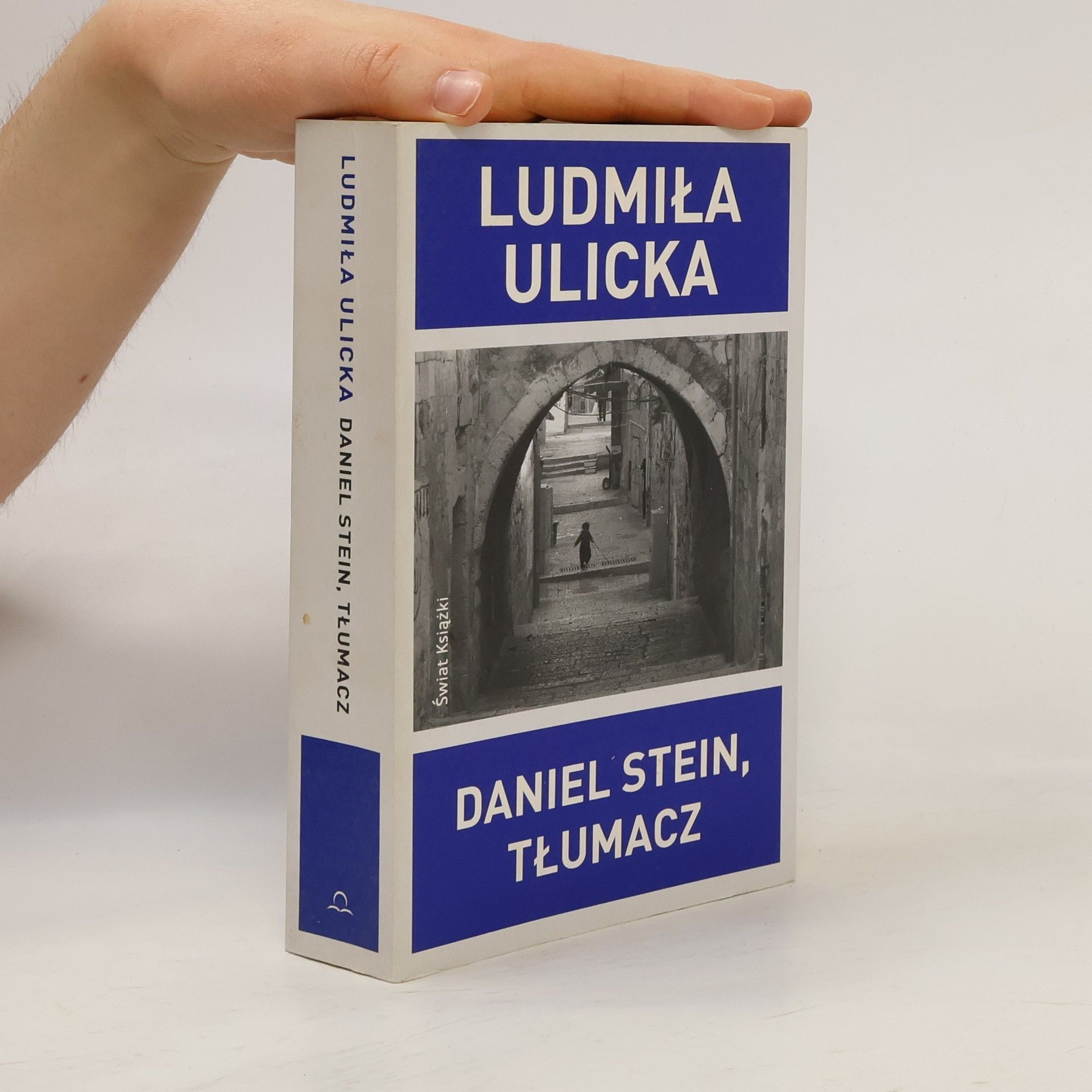 Jerzy Redlich Daniel Stein, tłumacz