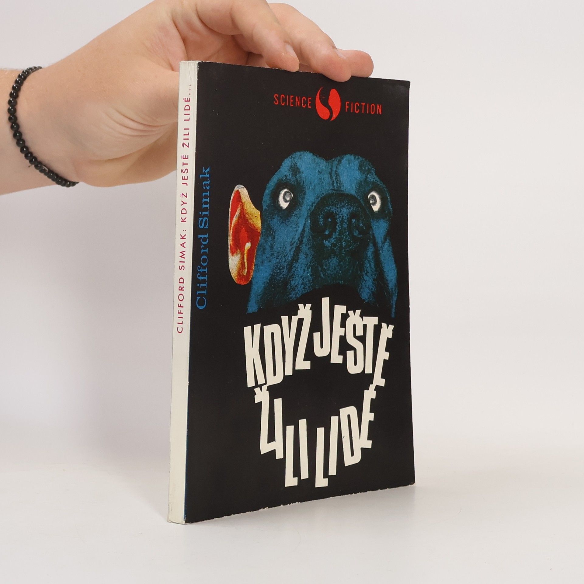 Clifford D. Simak Když ještě žili lidé