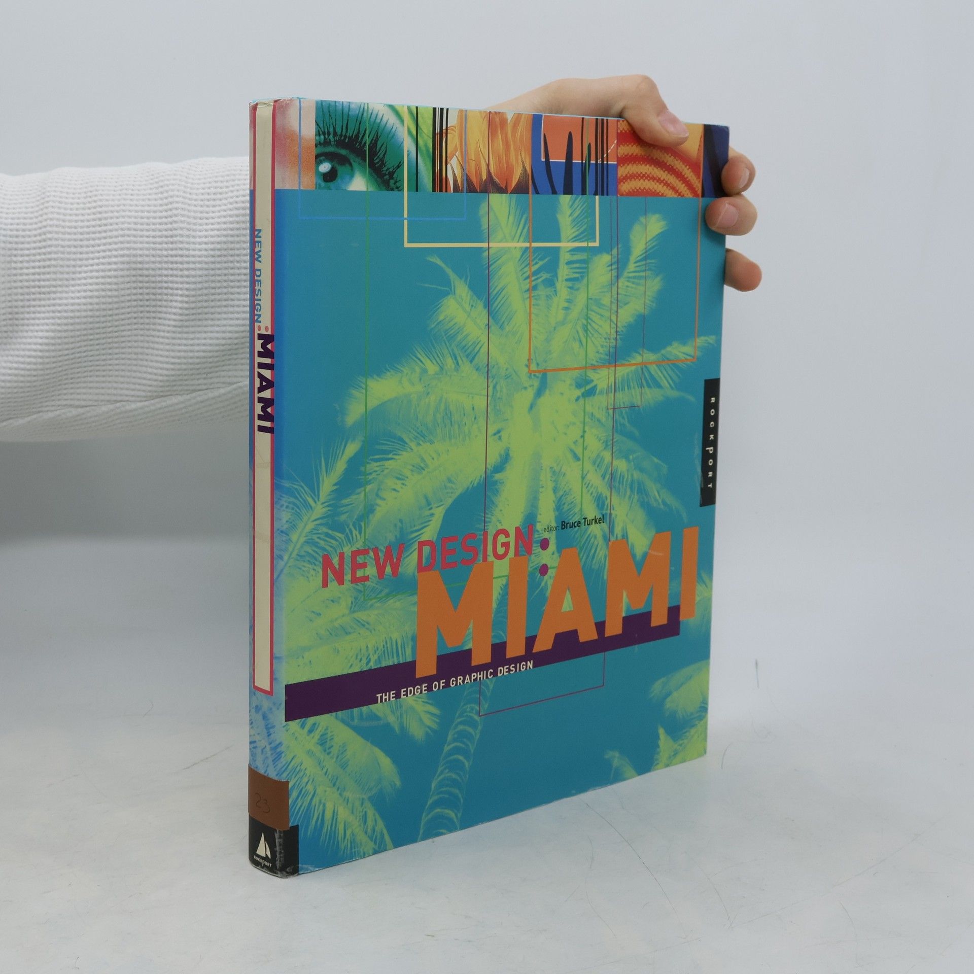 Bruce Turkel New Design Miami