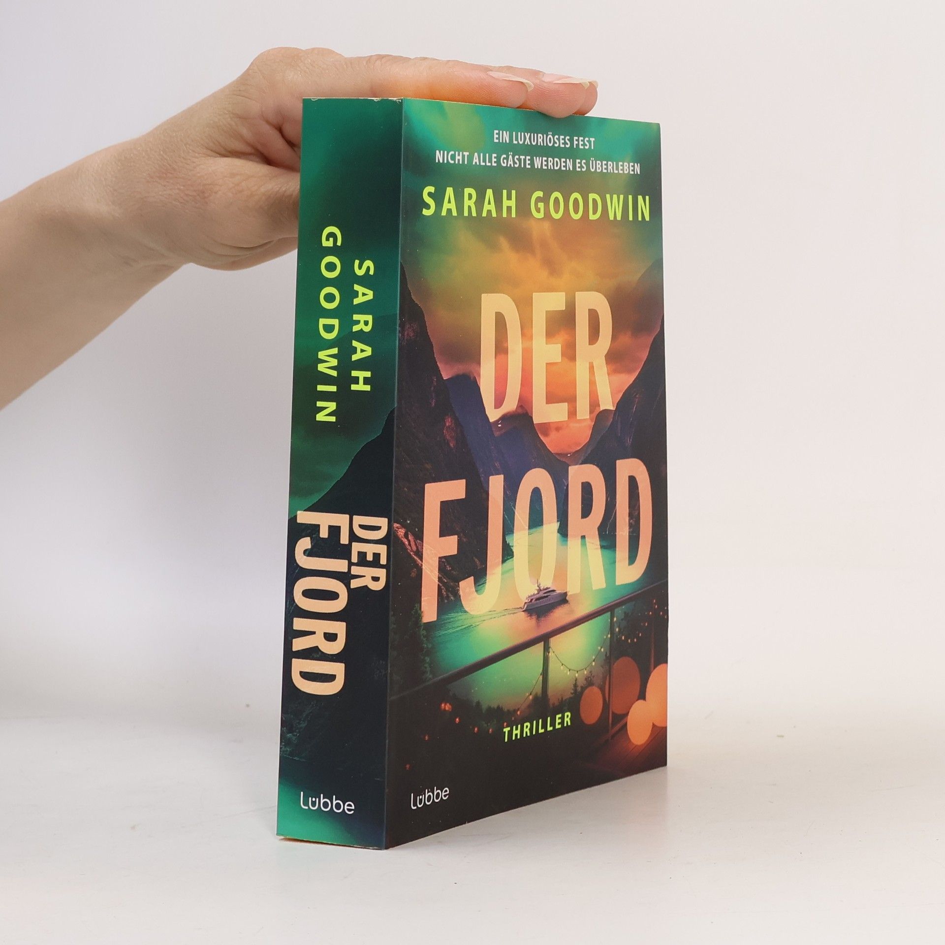 Sarah Goodwin Der Fjord