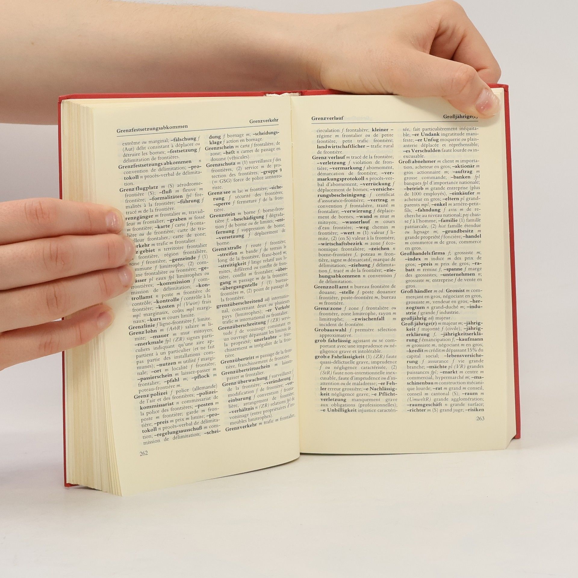 Doucet Dictionnaires juridiques et économique Allemand-Français, 5e édition