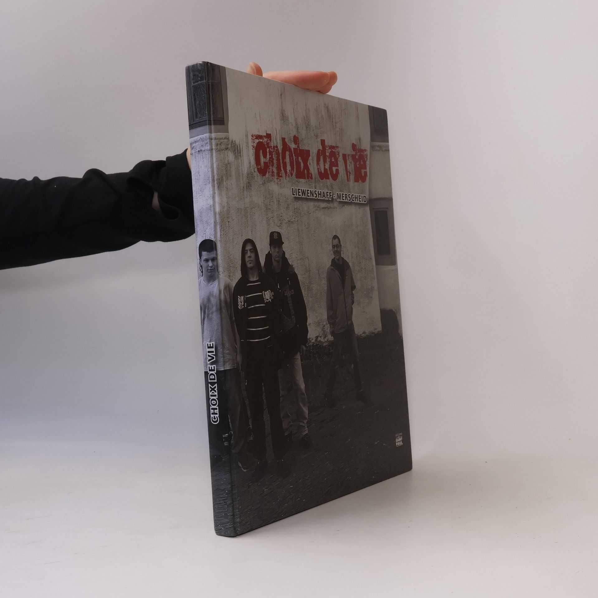 Collectif d'auteurs Choix de vie