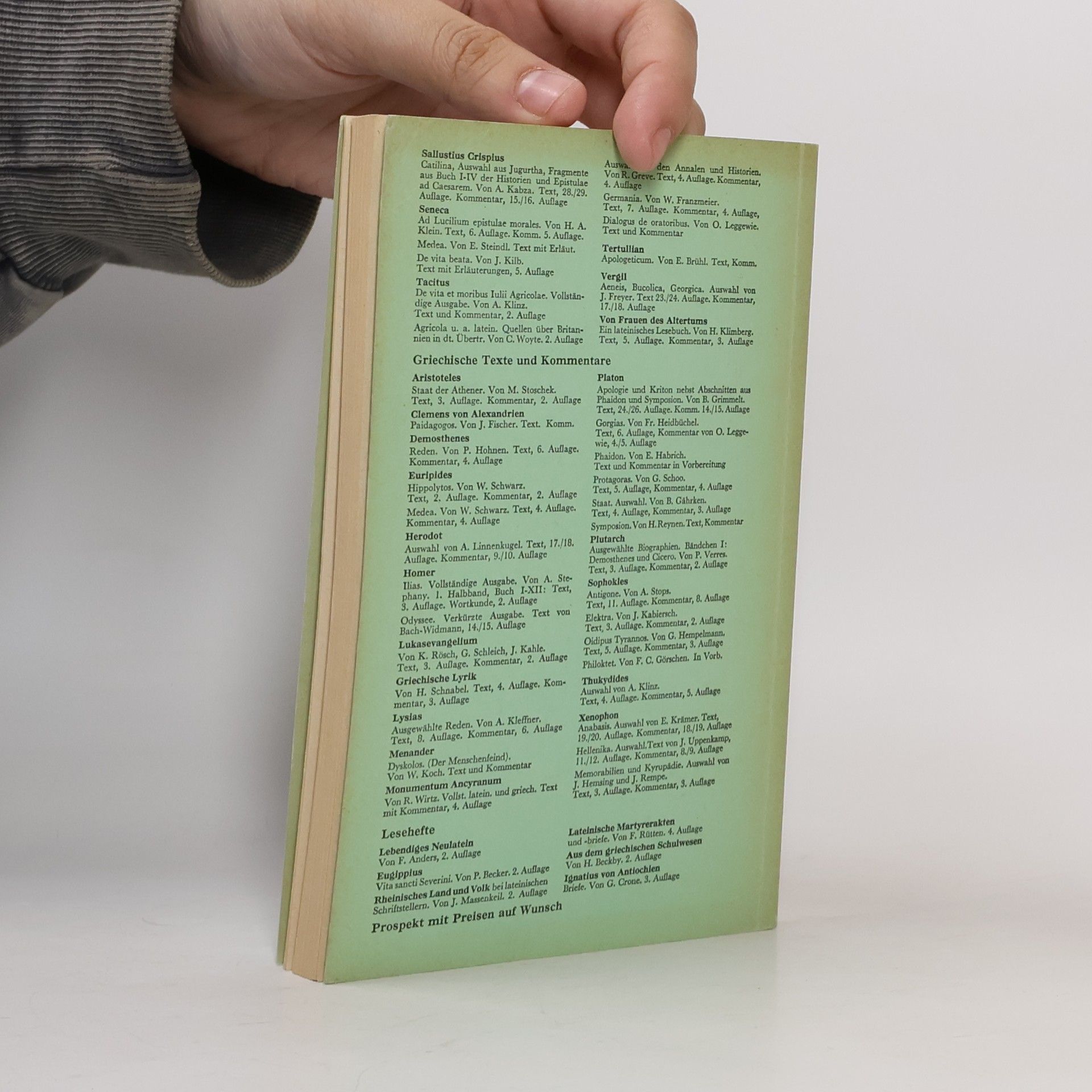 Marcus Tullius Cicero Ciceros Rhetorische Schriften