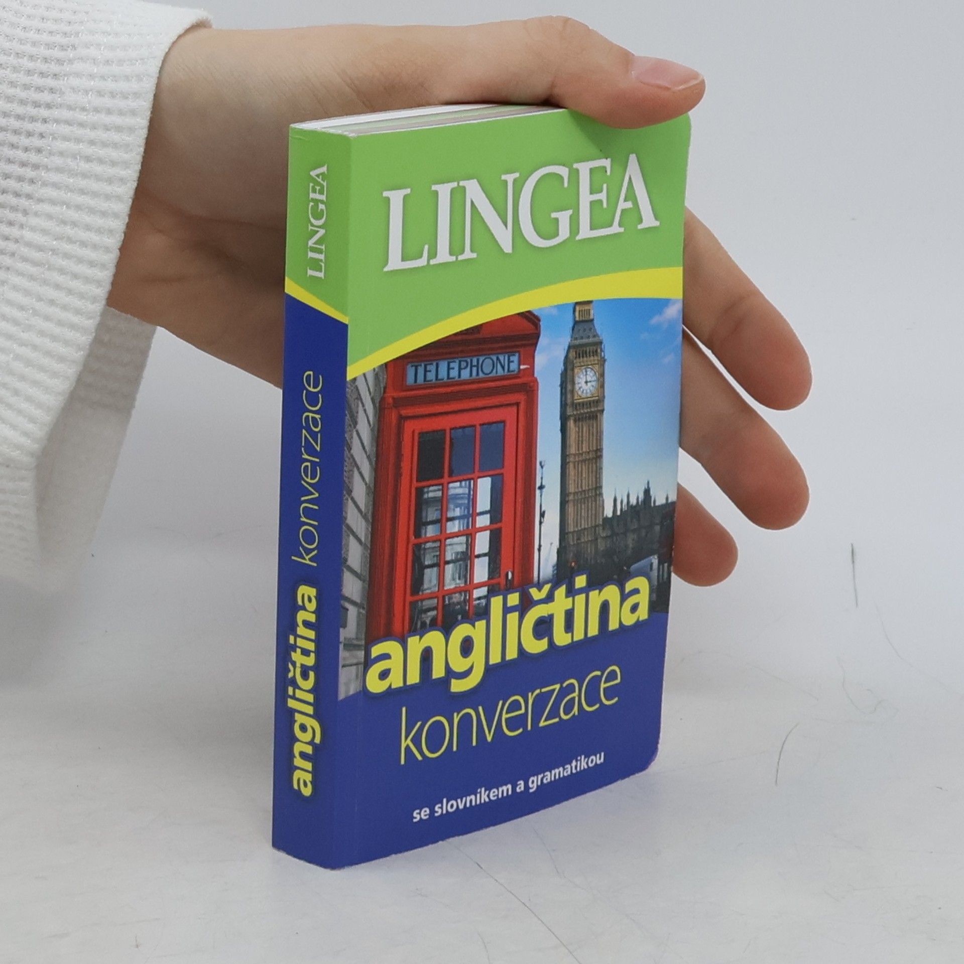 AA.VV. Angličtina : Konverzace