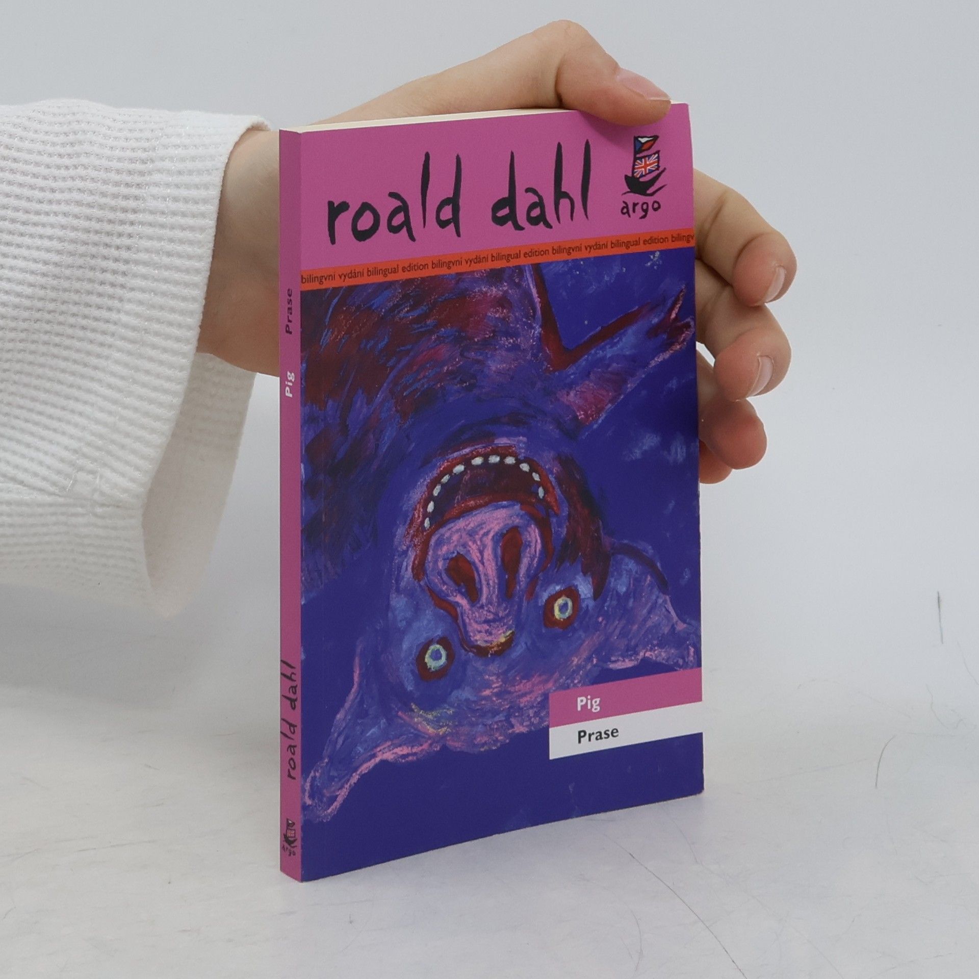 Roald Dahl Prase / Pig