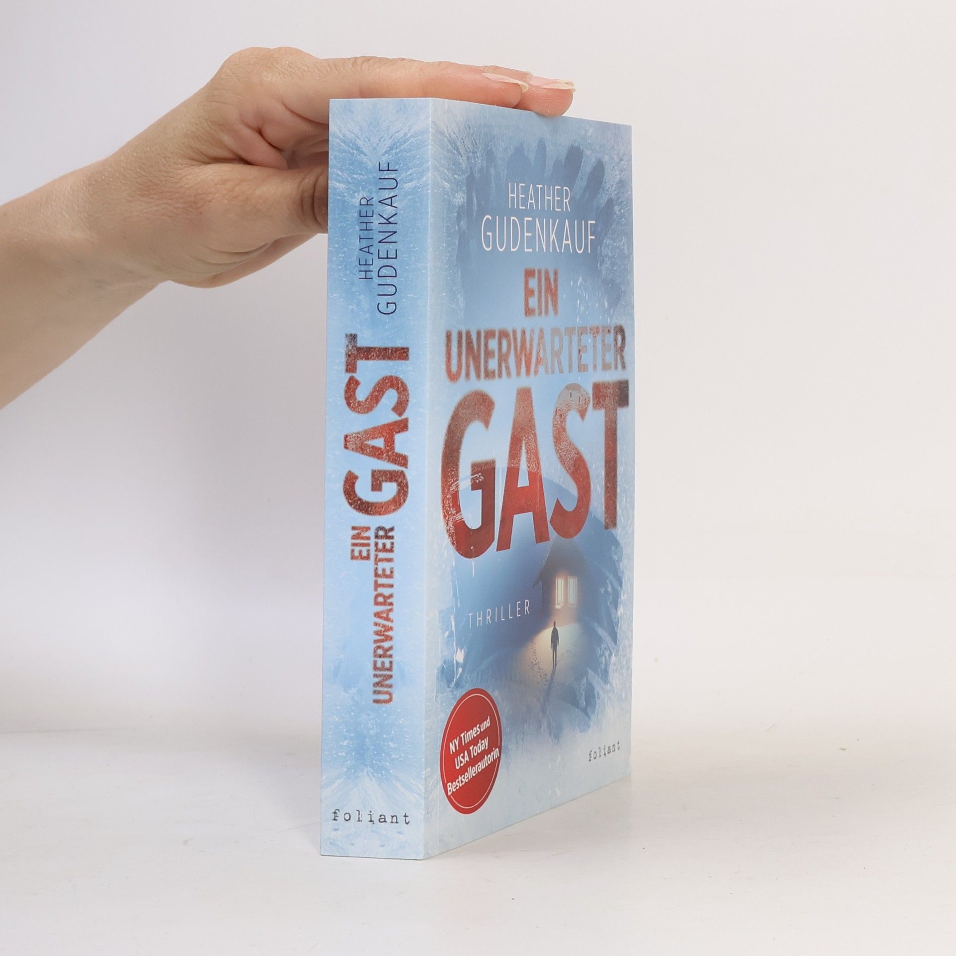 Heather Gudenkauf Ein unerwarteter Gast