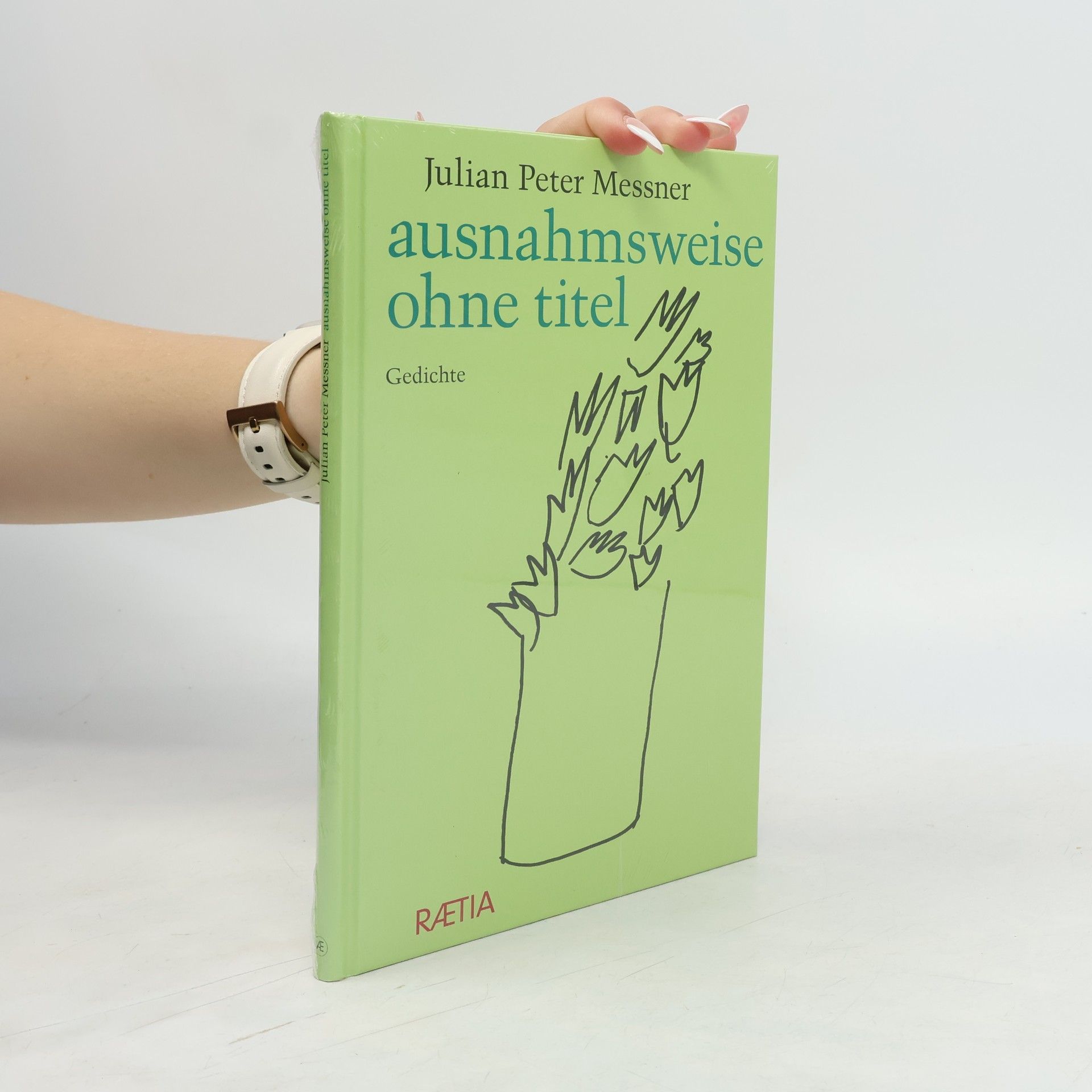 Julian Peter Messner ausnahmsweise ohne titel