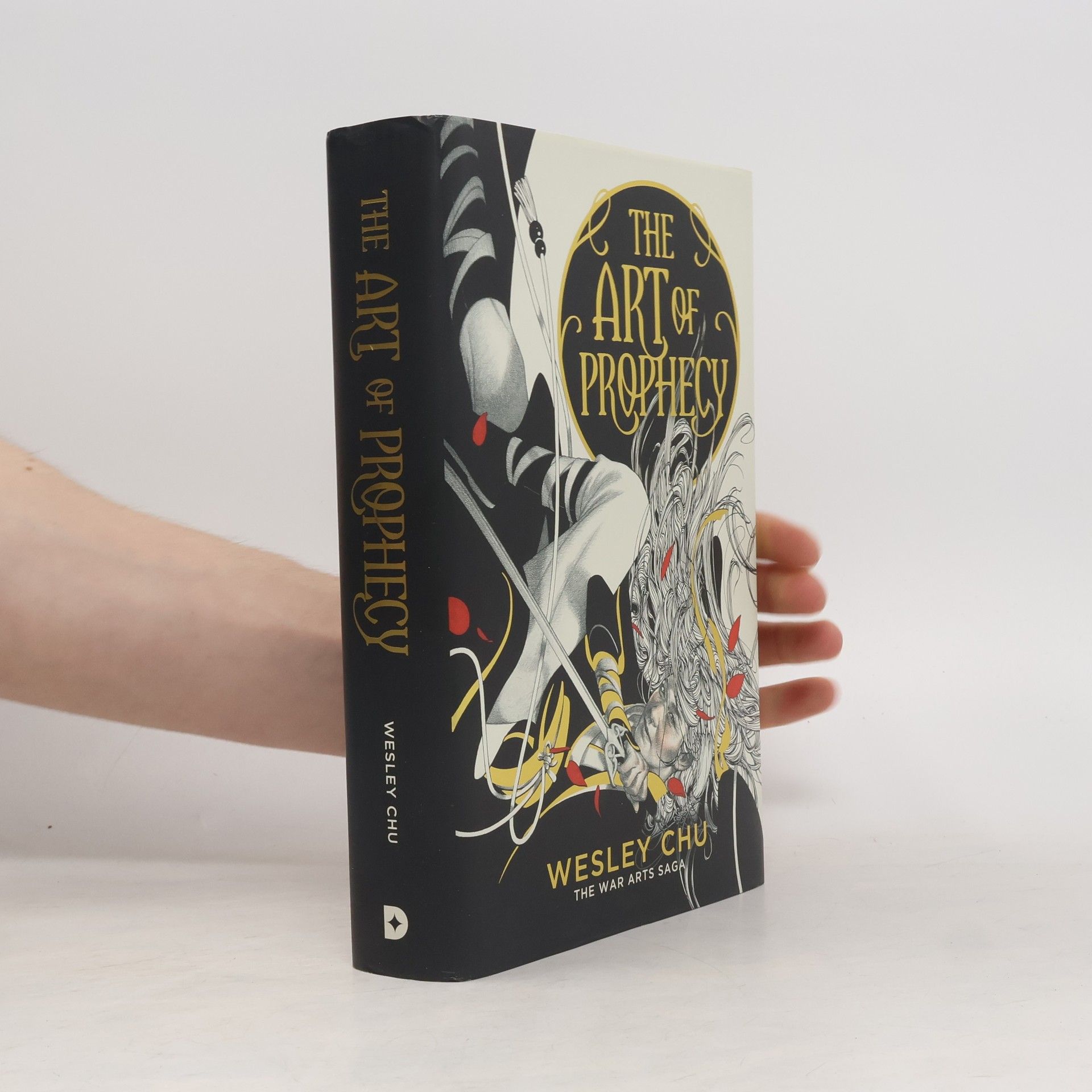 Wesley Chu The Art of Prophecy