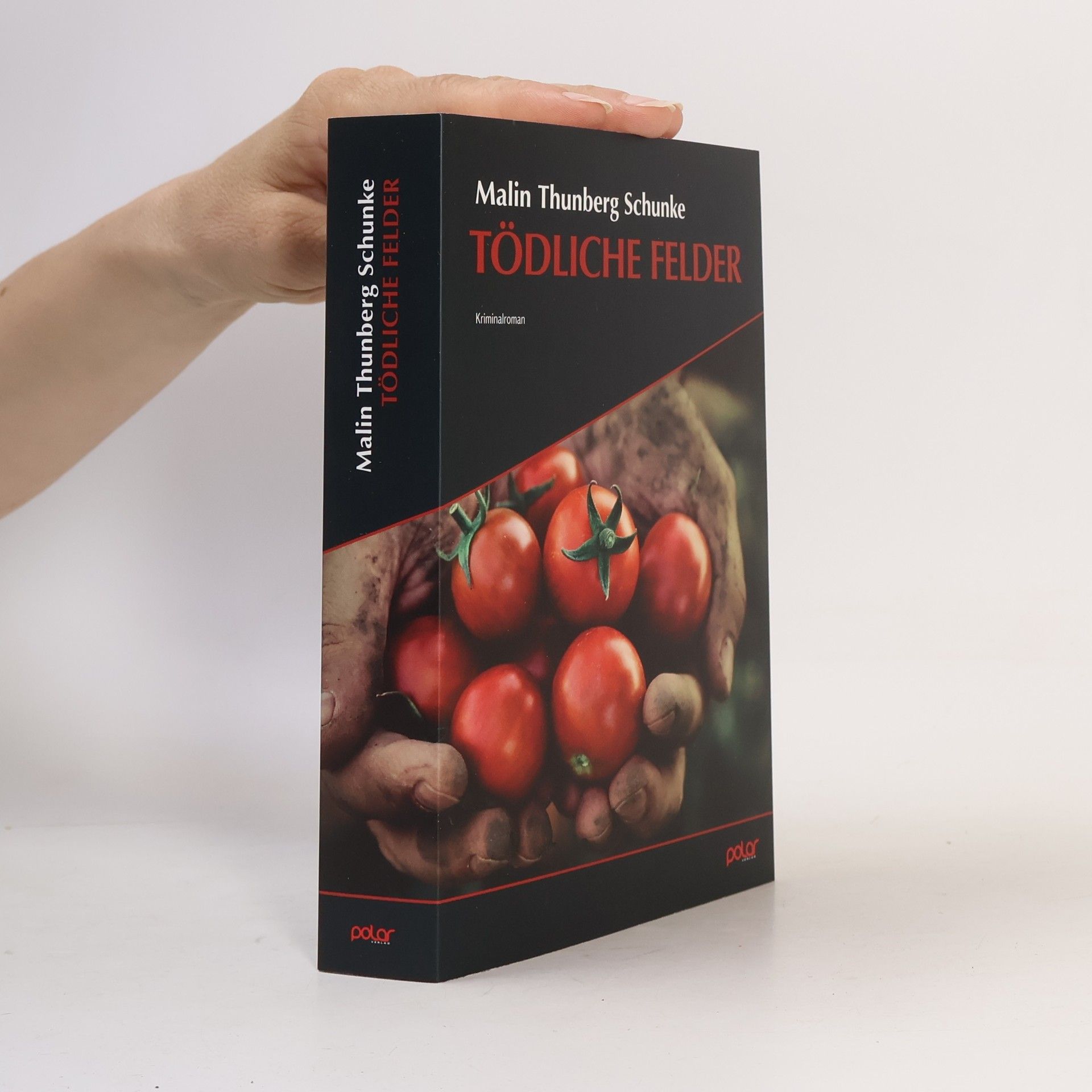 Malin Thunberg Schunke Tödliche Felder