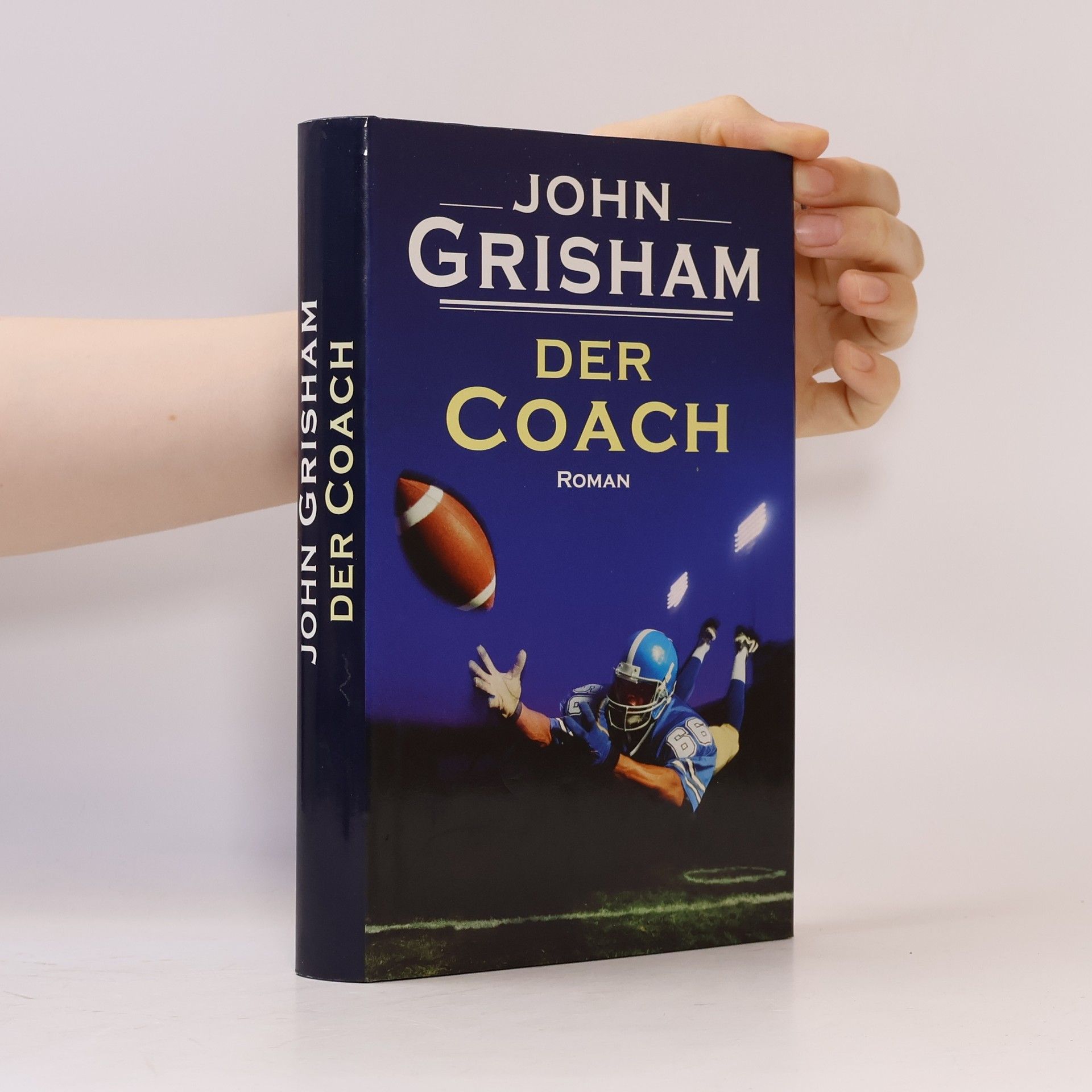 John Grisham Der Coach
