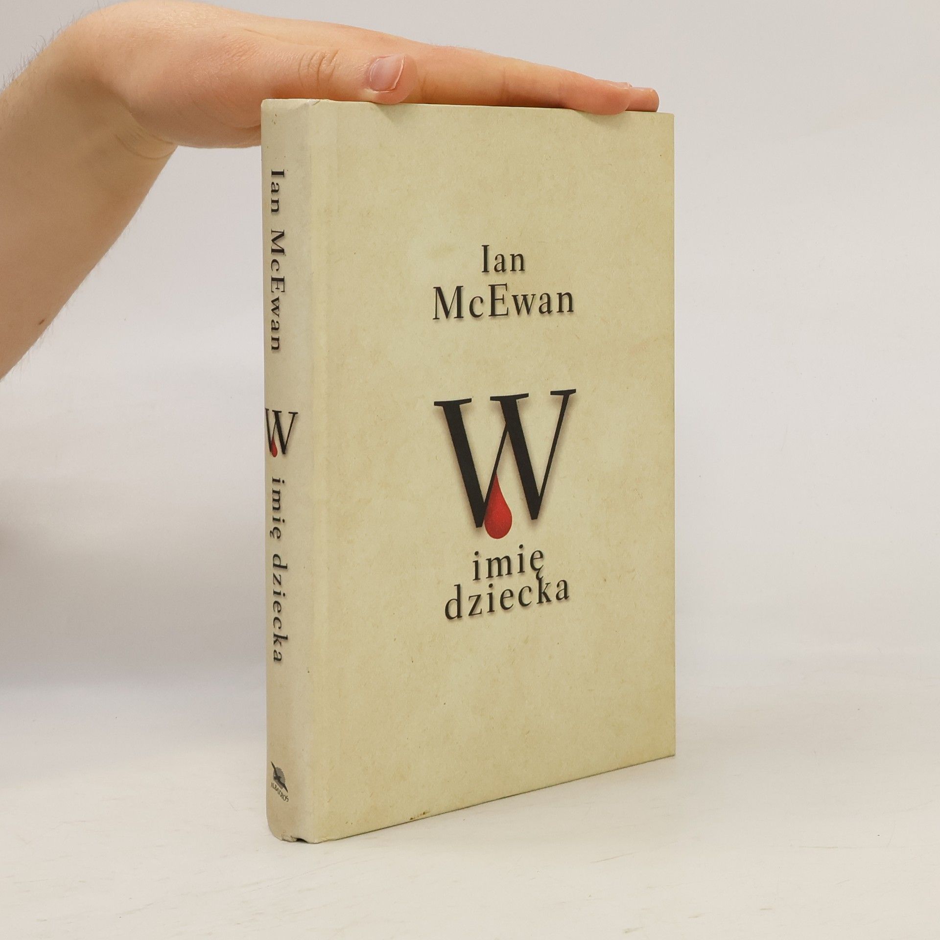 Ian McEwan W imię dziecka