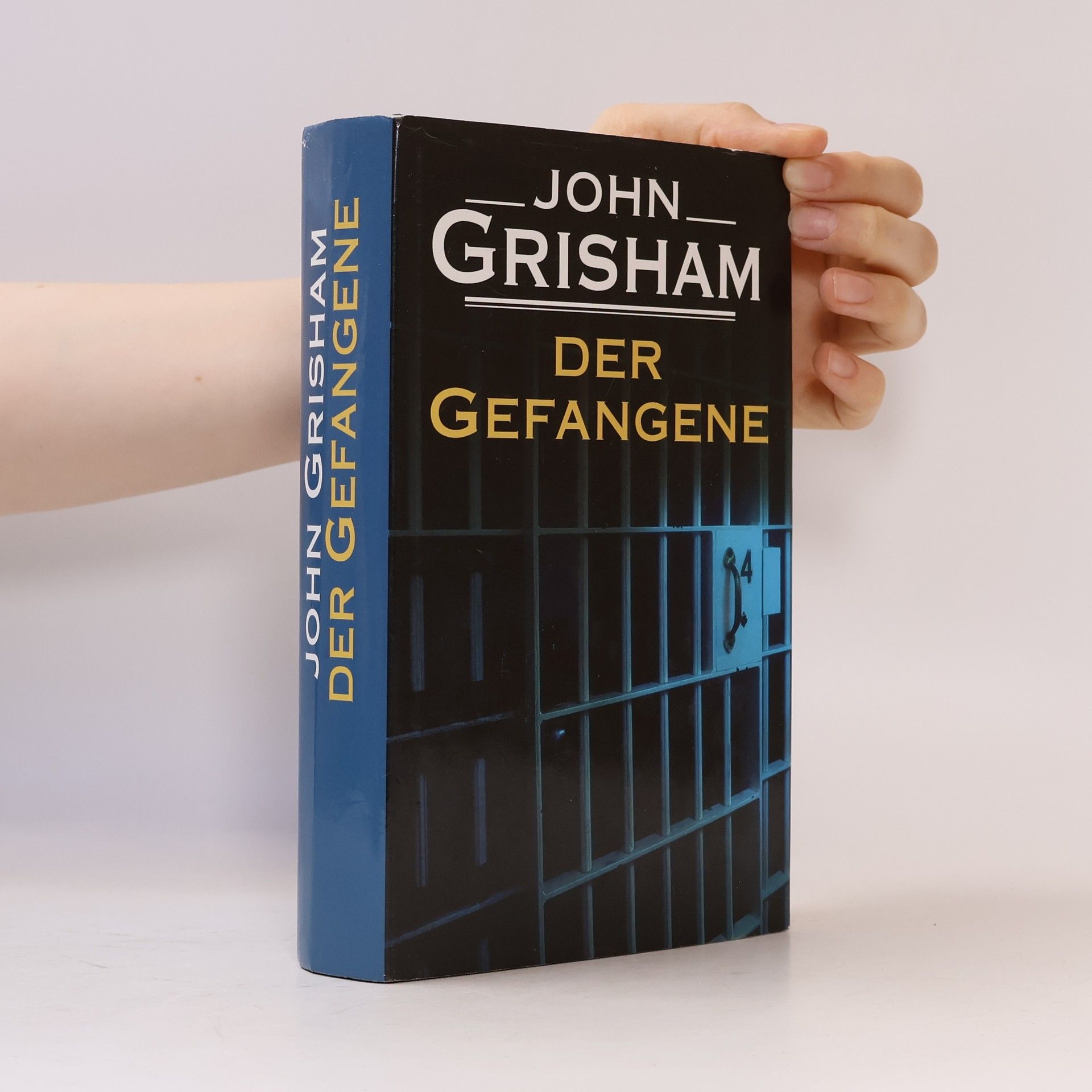 John Grisham Der Gefangene