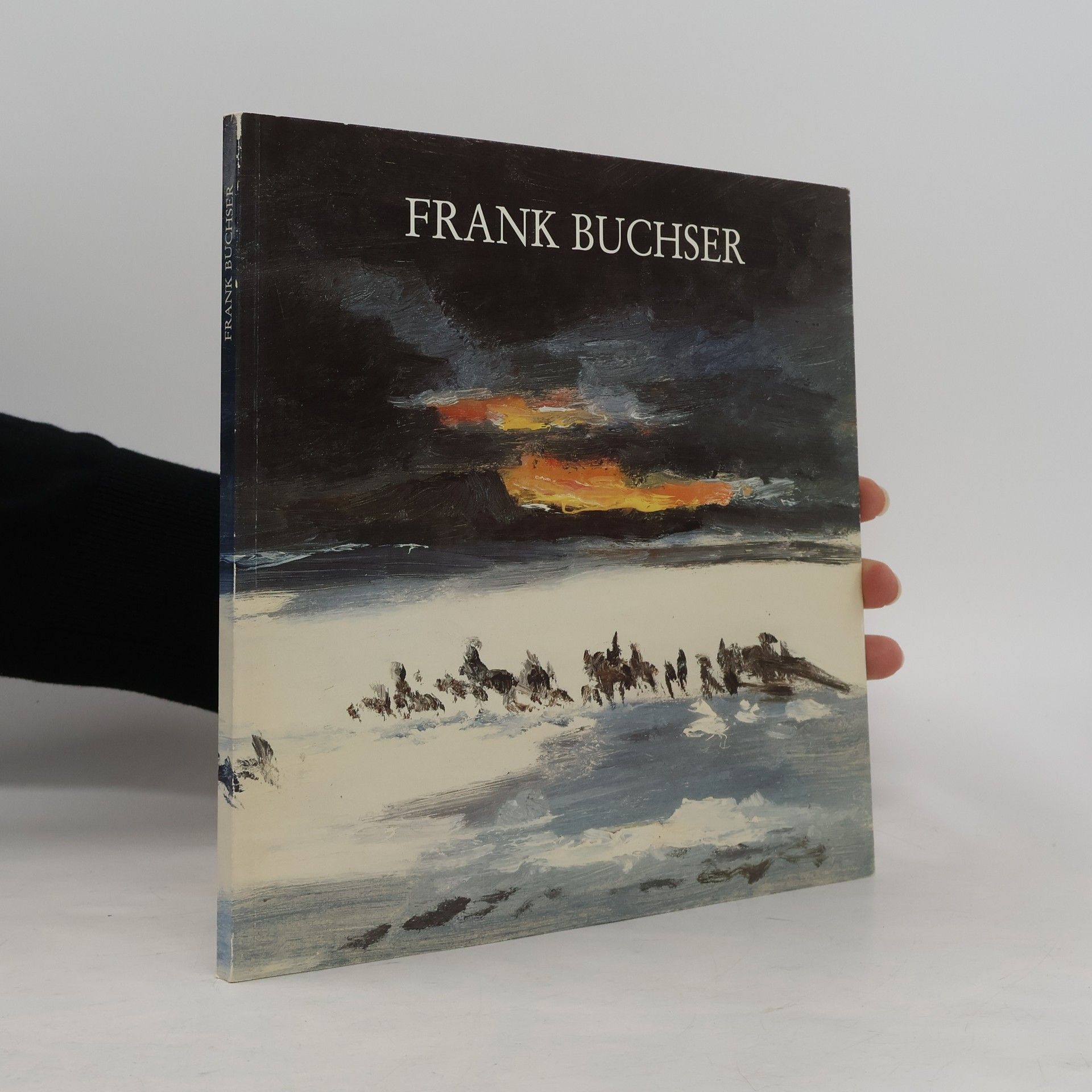Frank Buchser, 1828-1890