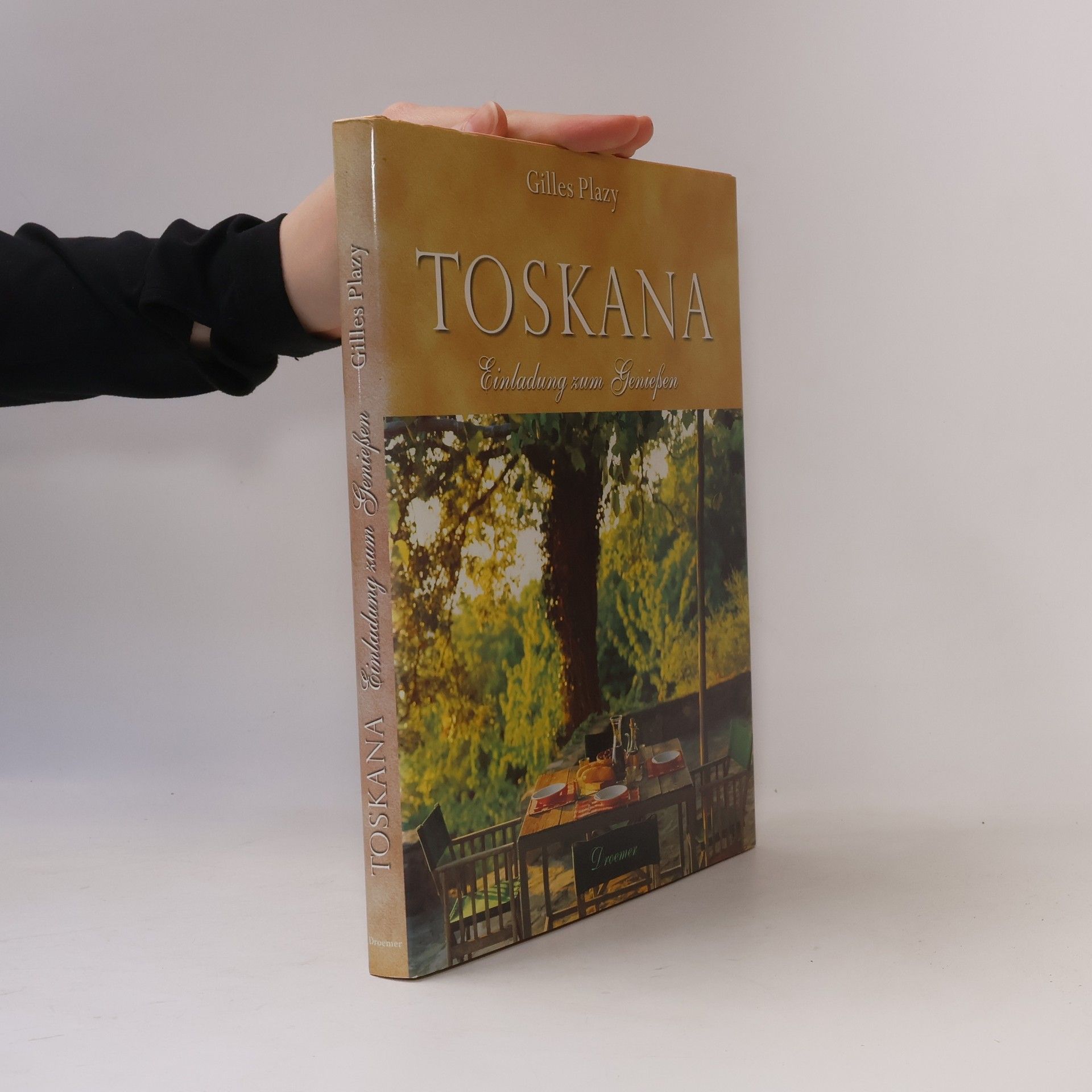 Gilles Plazy Toskana