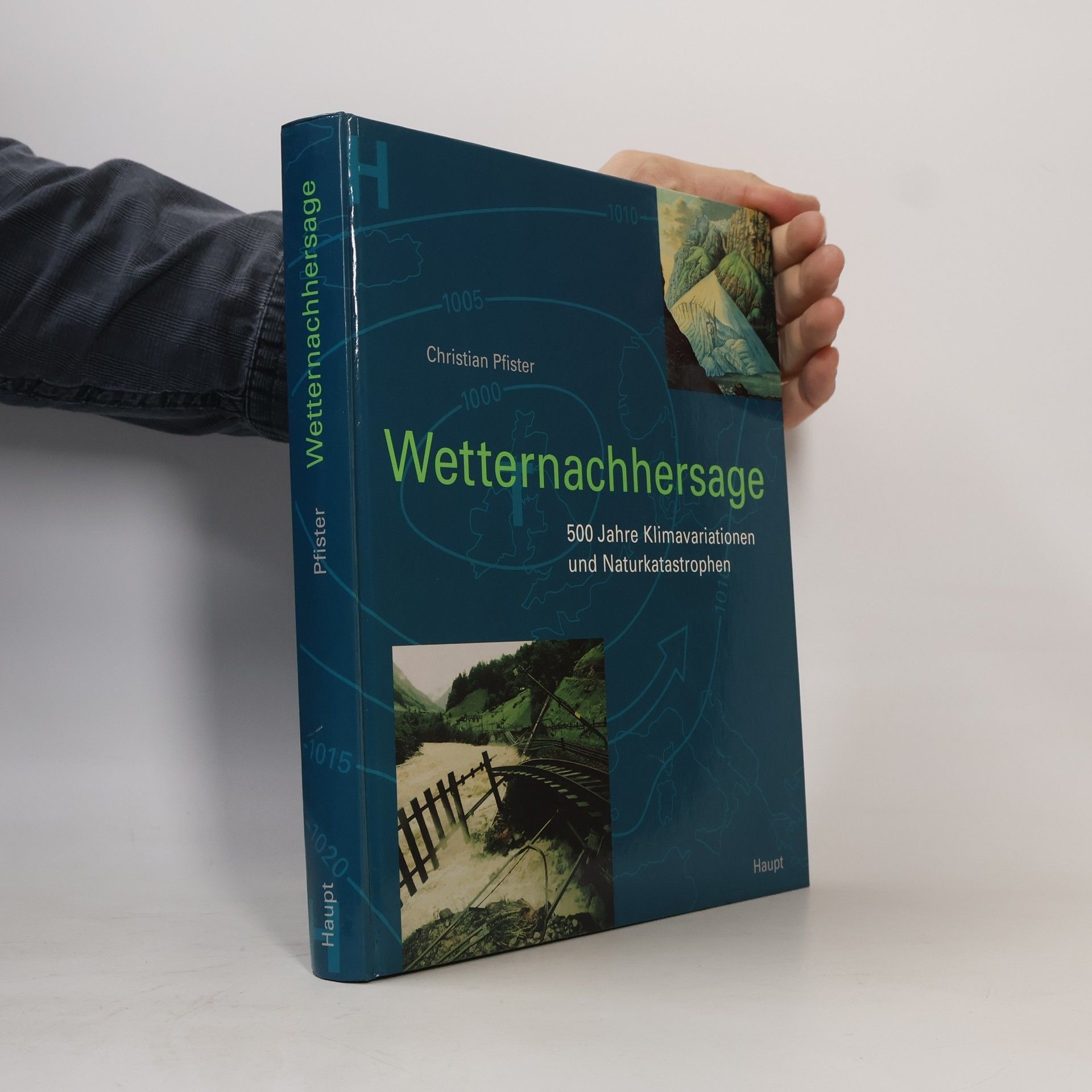 Wetternachhersage