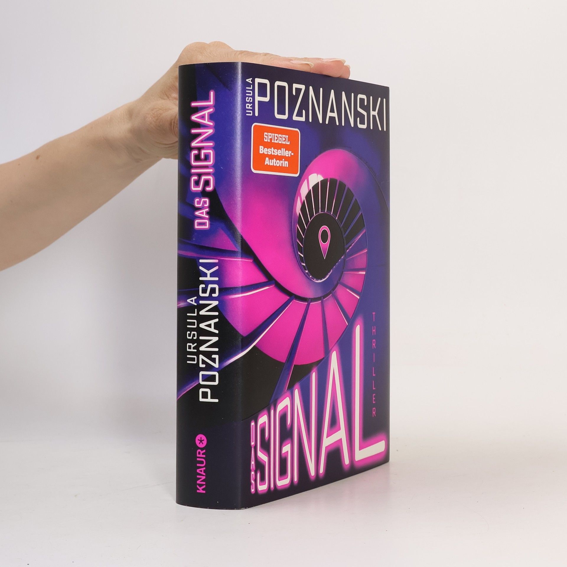 Ursula Poznanski Das Signal