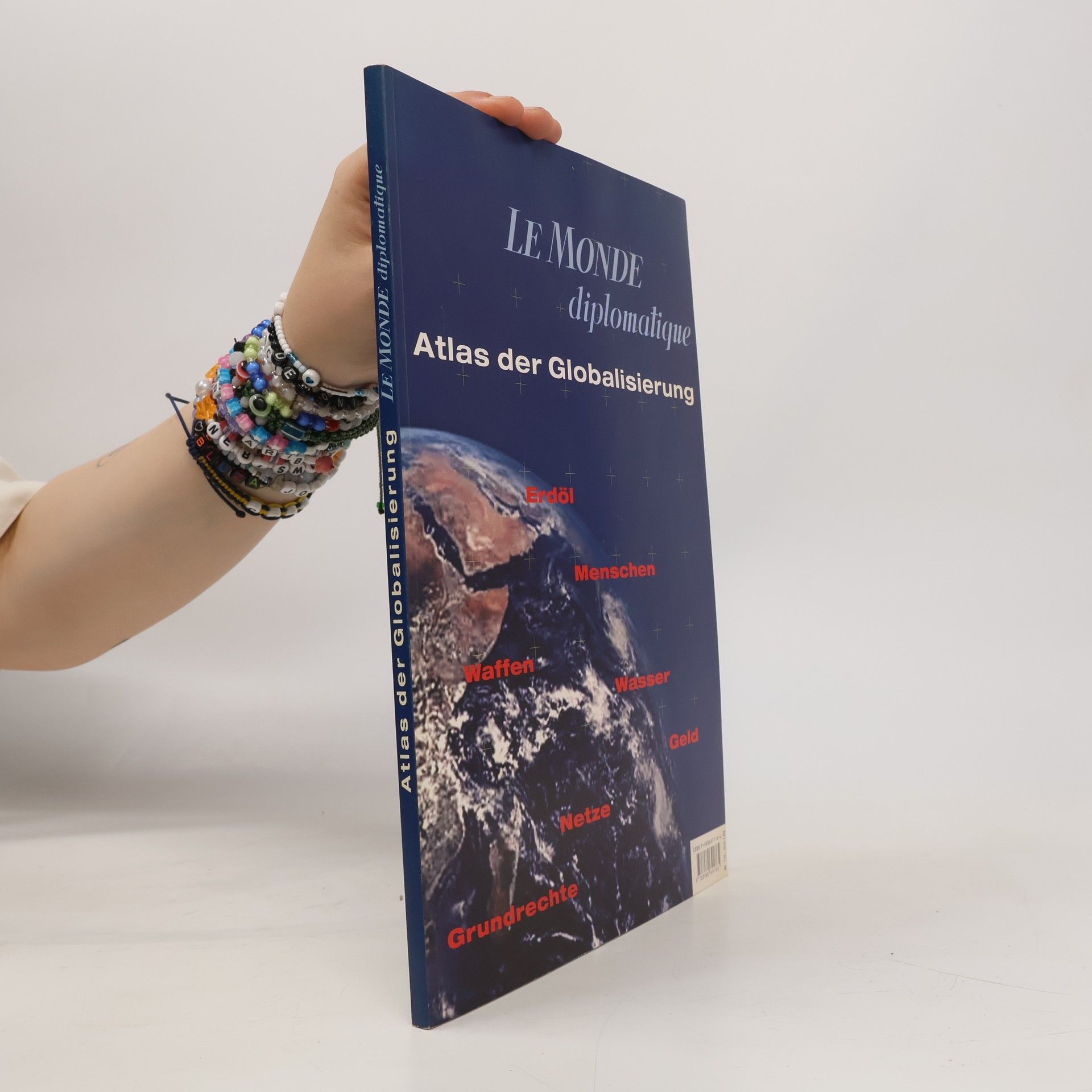 Barbara Bauer Atlas der Globalisierung