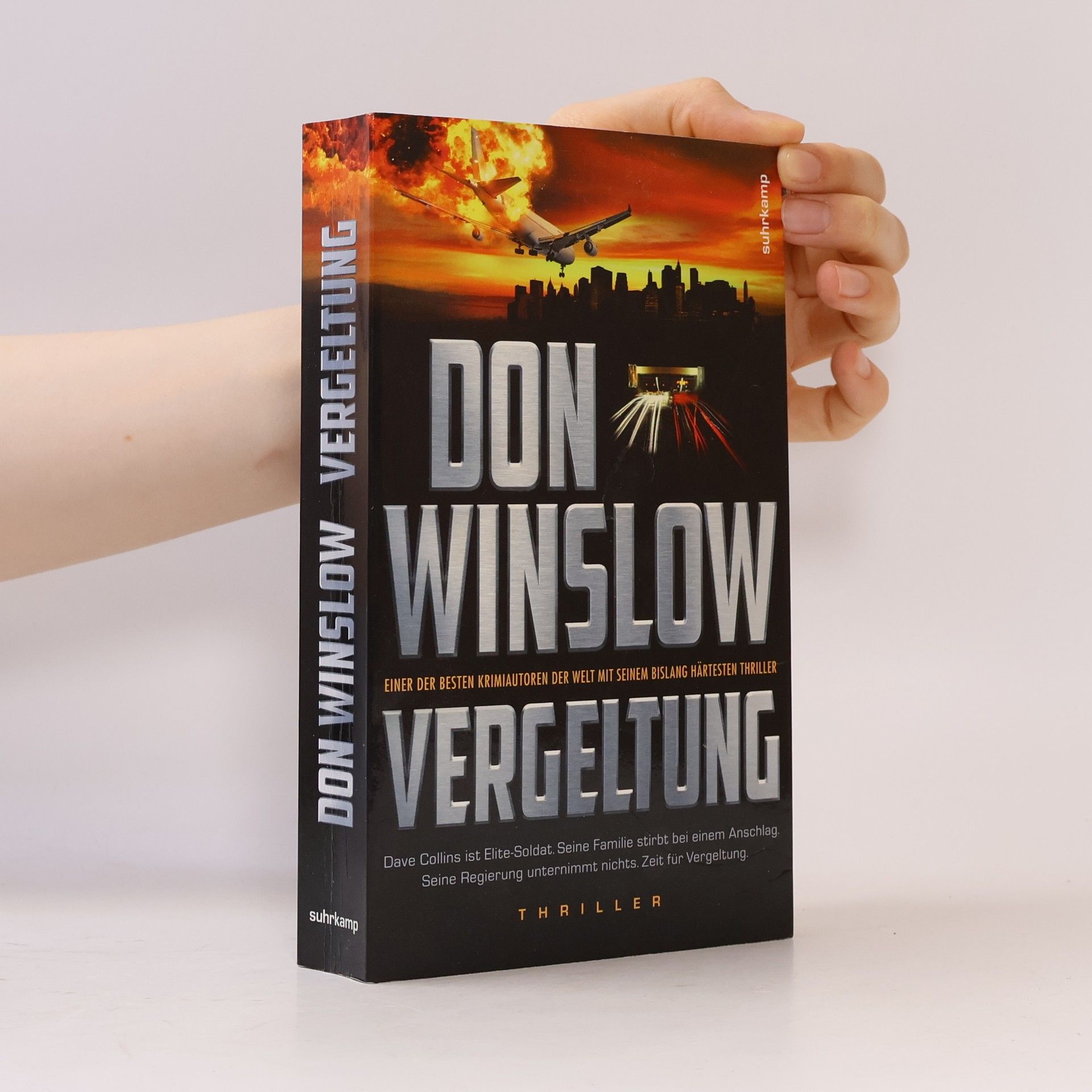 Vergeltung