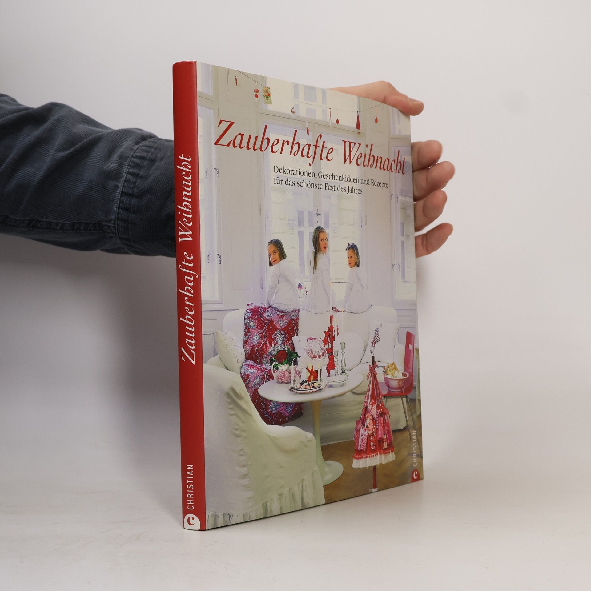 Anja Hallam Zauberhafte Weihnacht