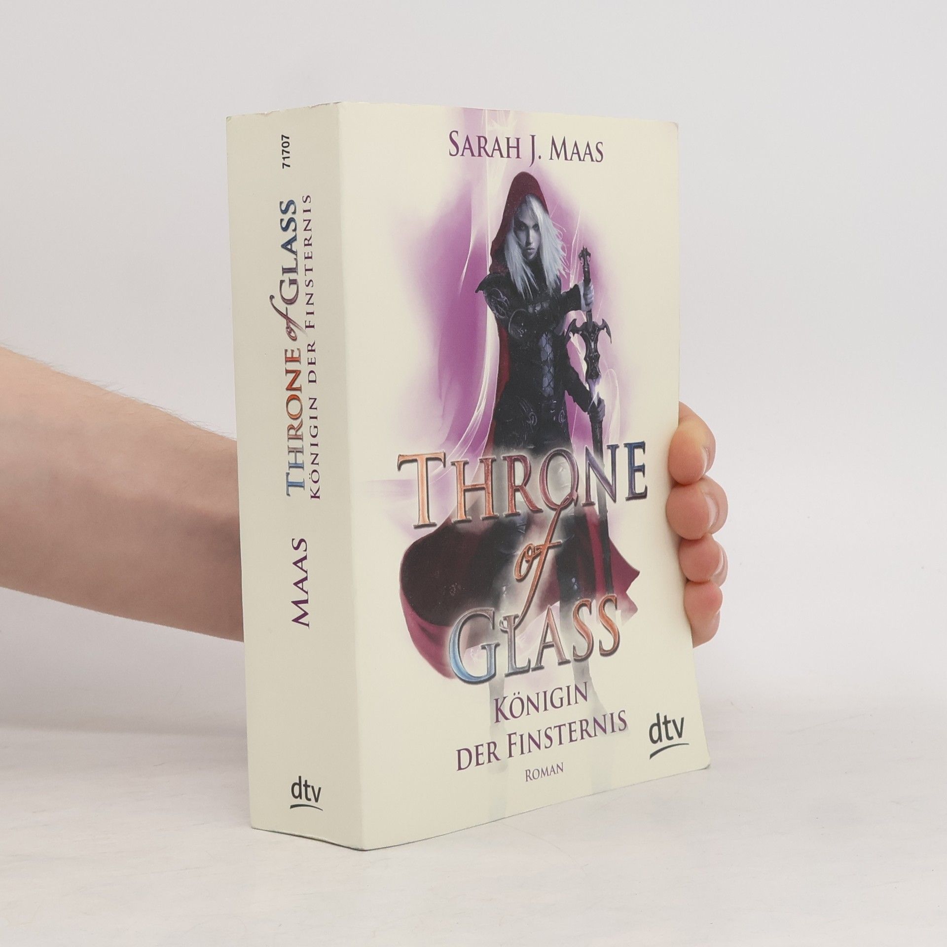 Sarah J. Maas Königin der Finsternis