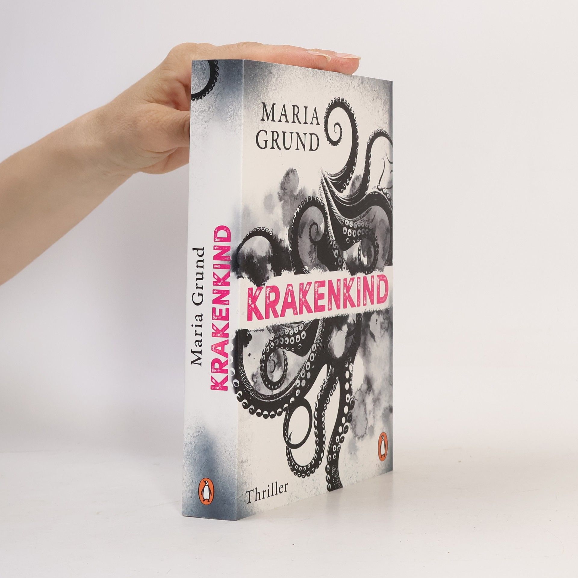 Maria Grund Krakenkind
