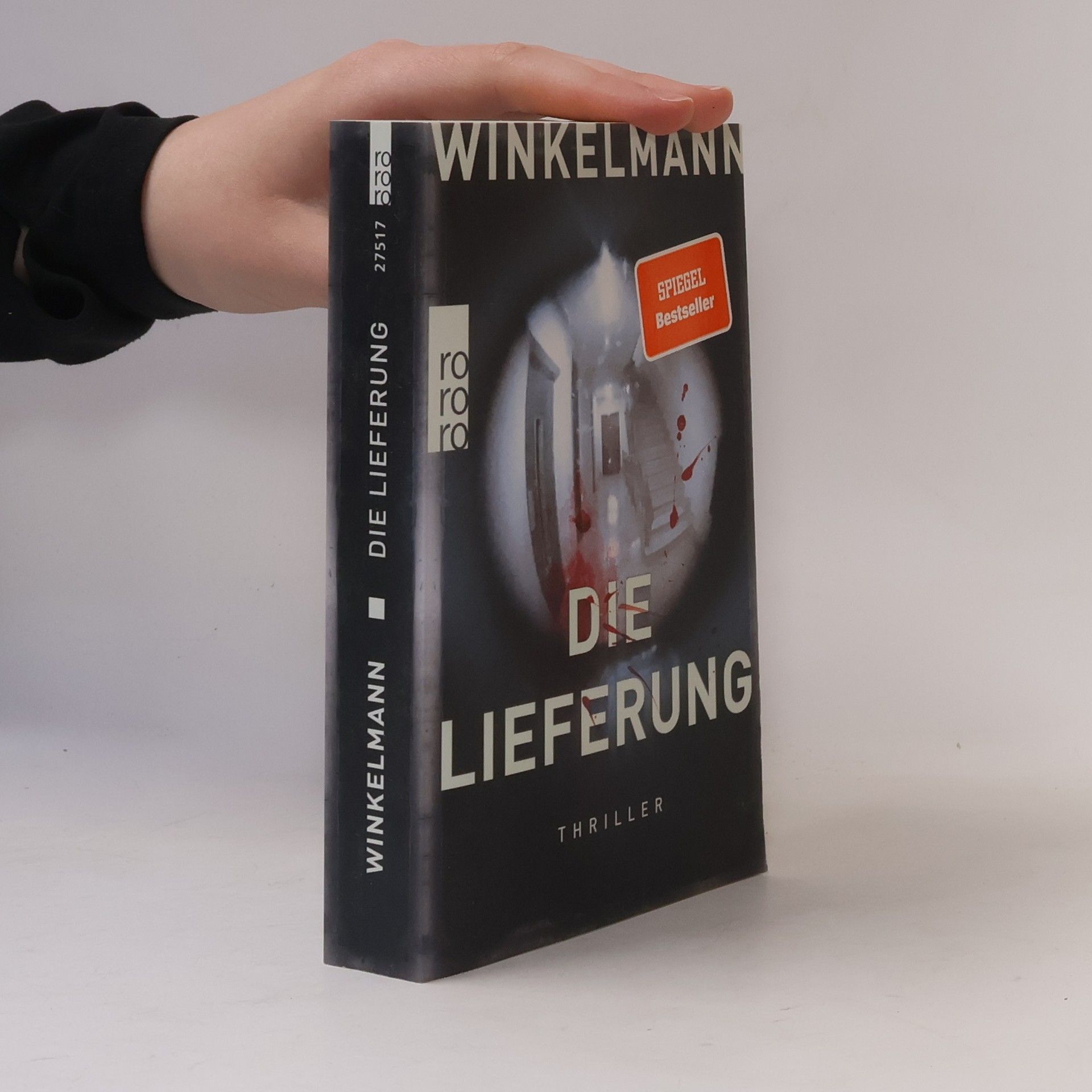 Hendrik Winter Die Lieferung