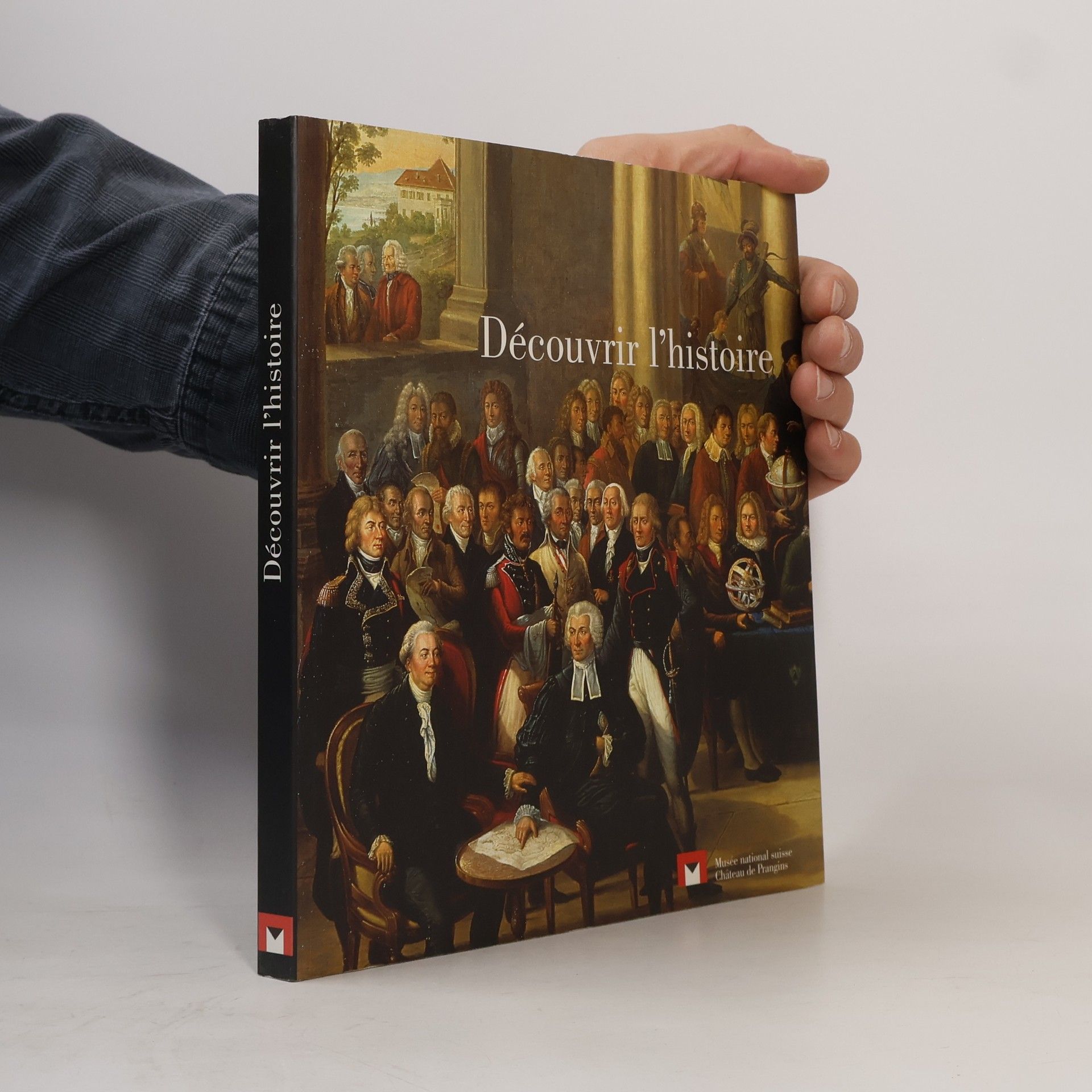 Auteurscollectief Découvrir l'histoire