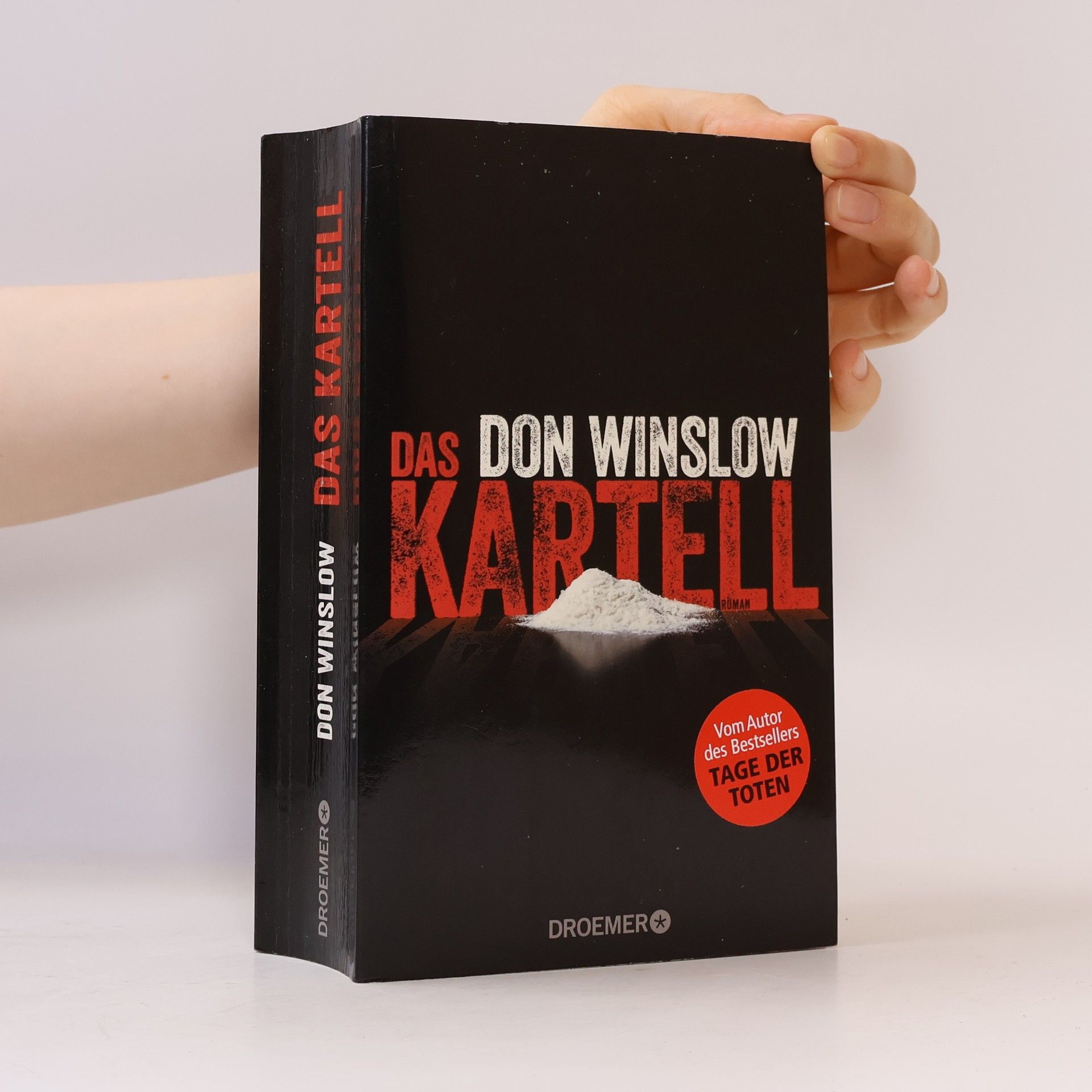 Don Winslow Das Kartell