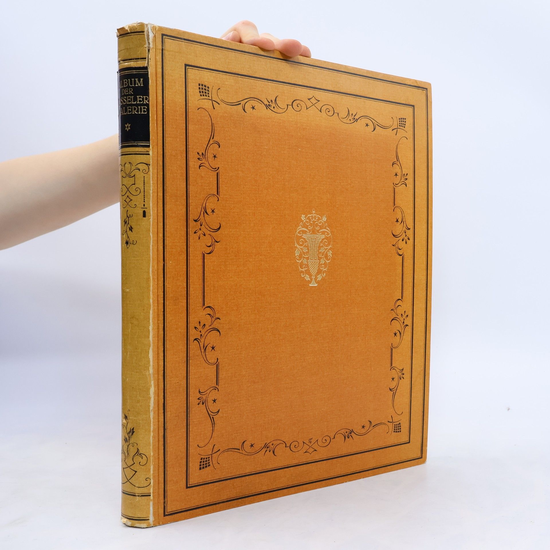 A. Philippi Album der Casseler Galerie