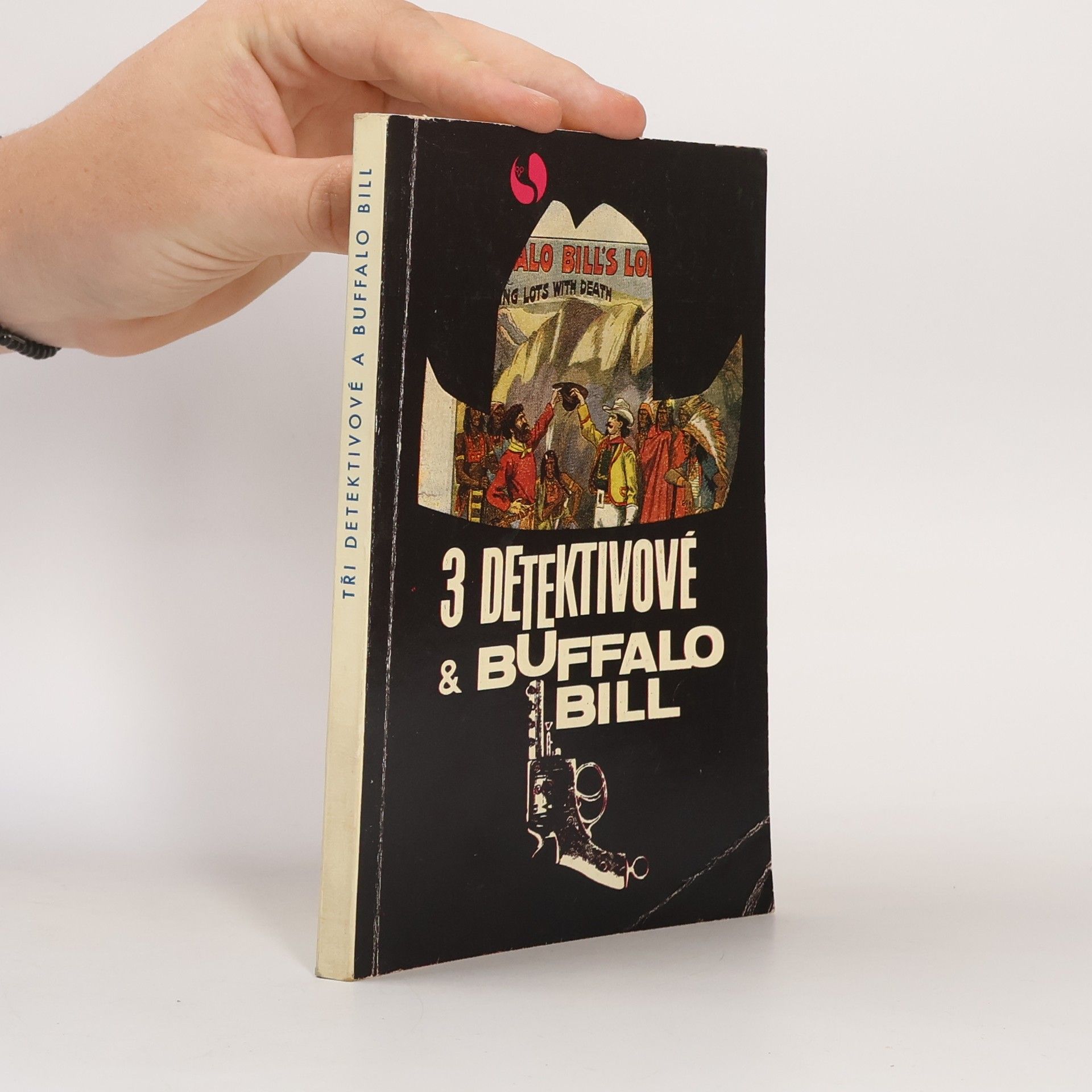Tři detektivové a Buffalo Bill