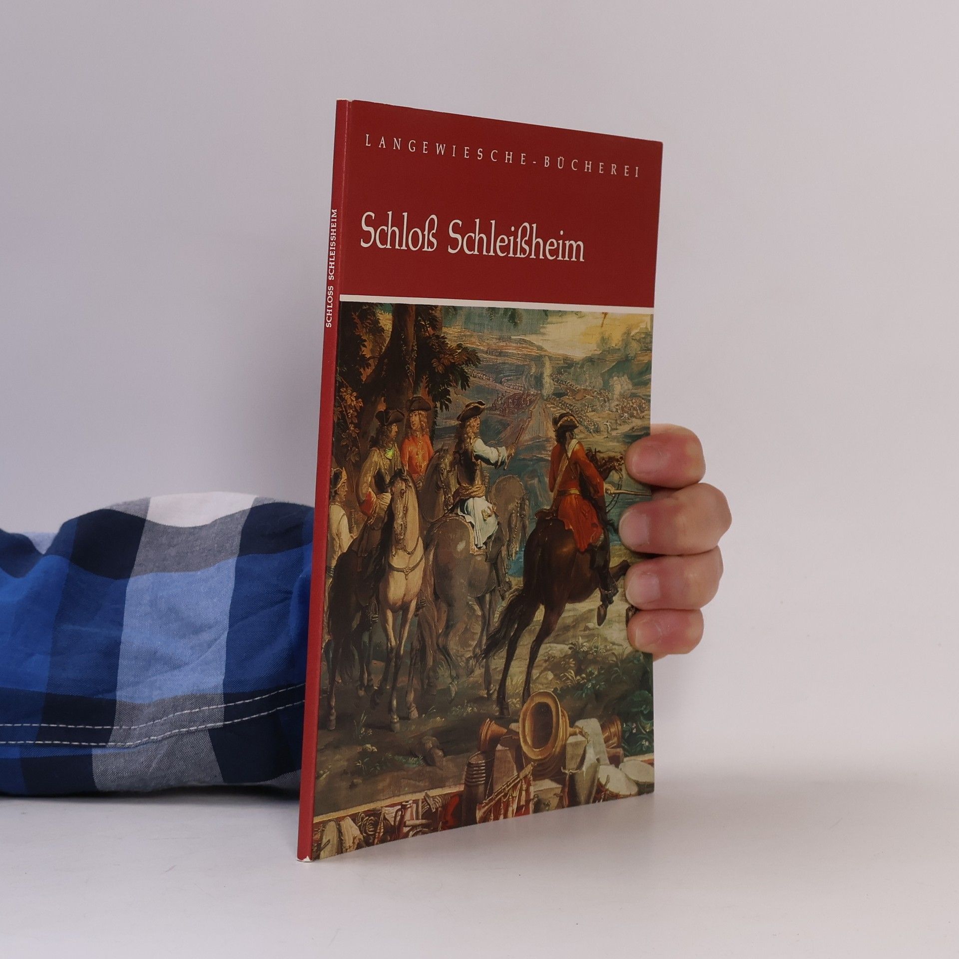 Luisa Hager Langewiesche-Bücherei: Schloss Schleissheim