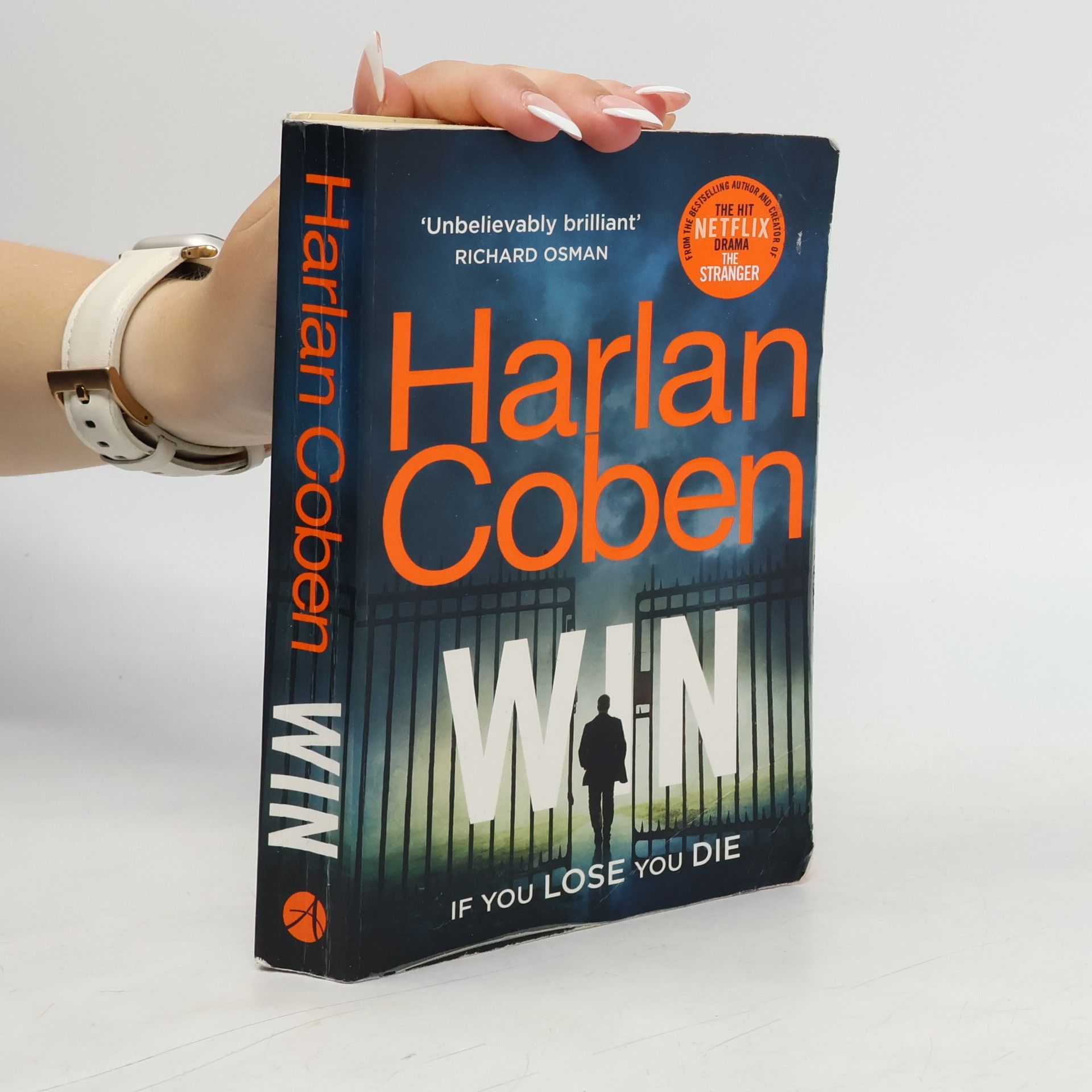 Harlan Coben Win